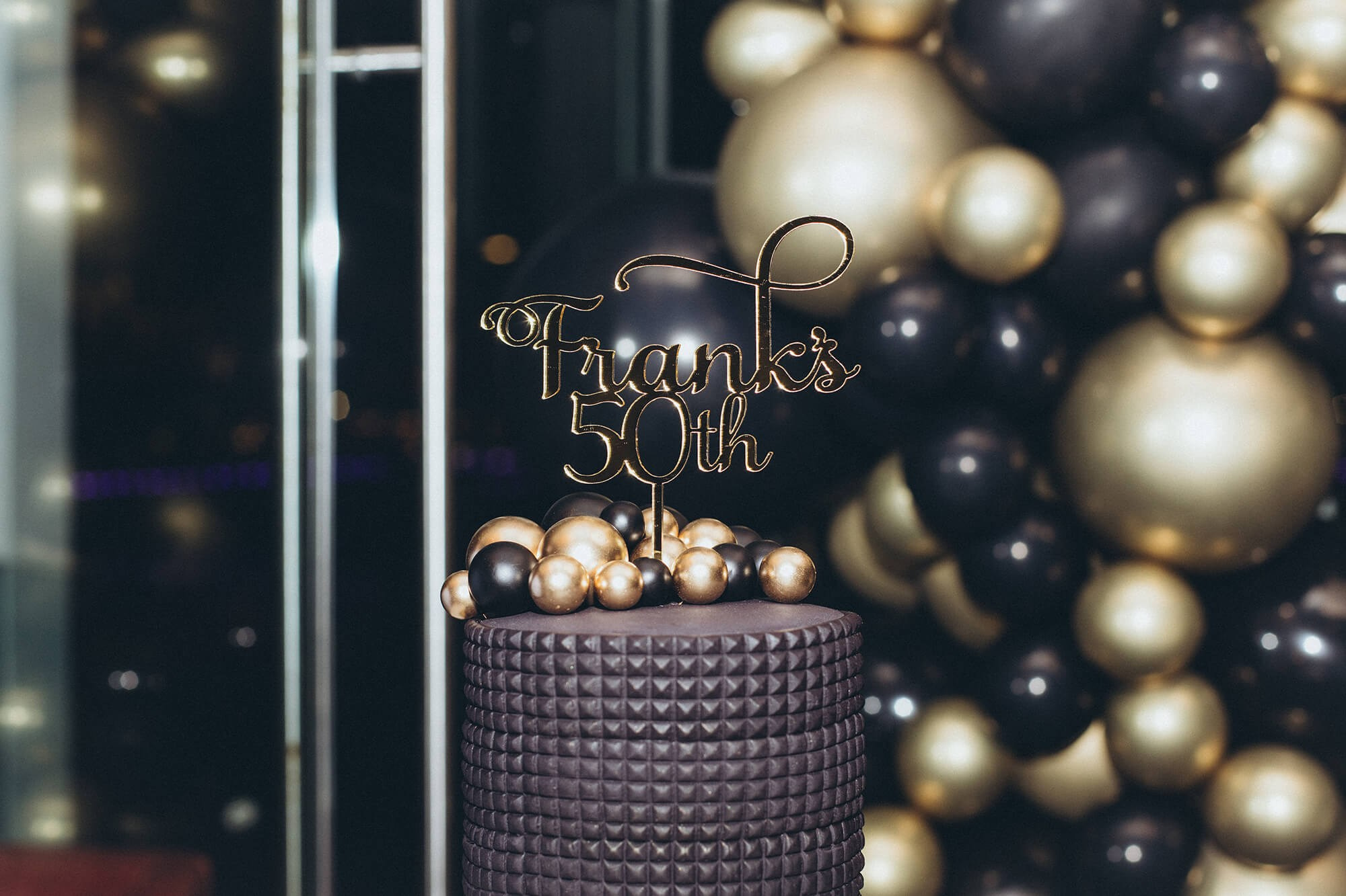 Frank’s 50th B-Day. Lifetime Chapters Photography | Melbourne’s Top Family & Portrait Photographer