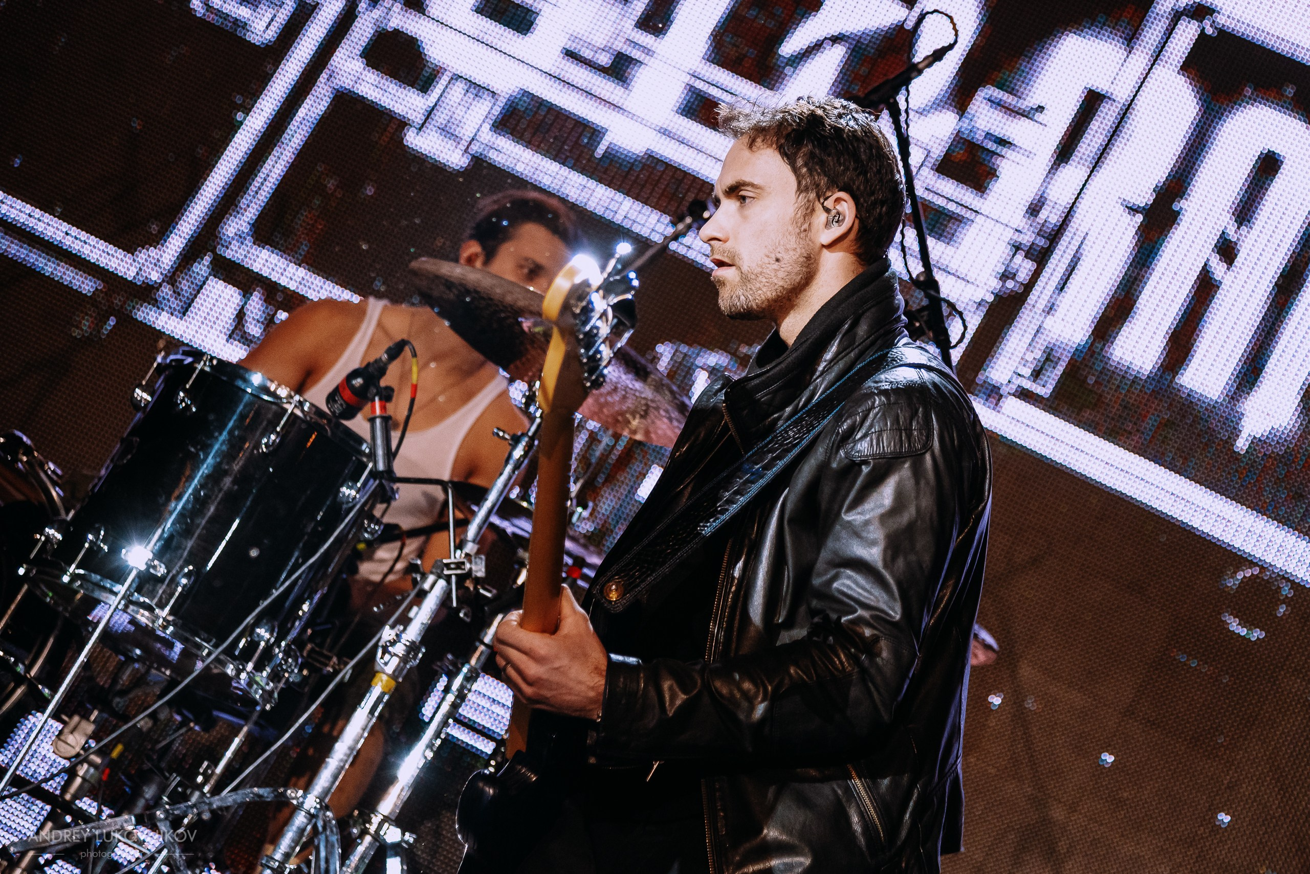 Halestorm. Into the Wild Life Tour 2016