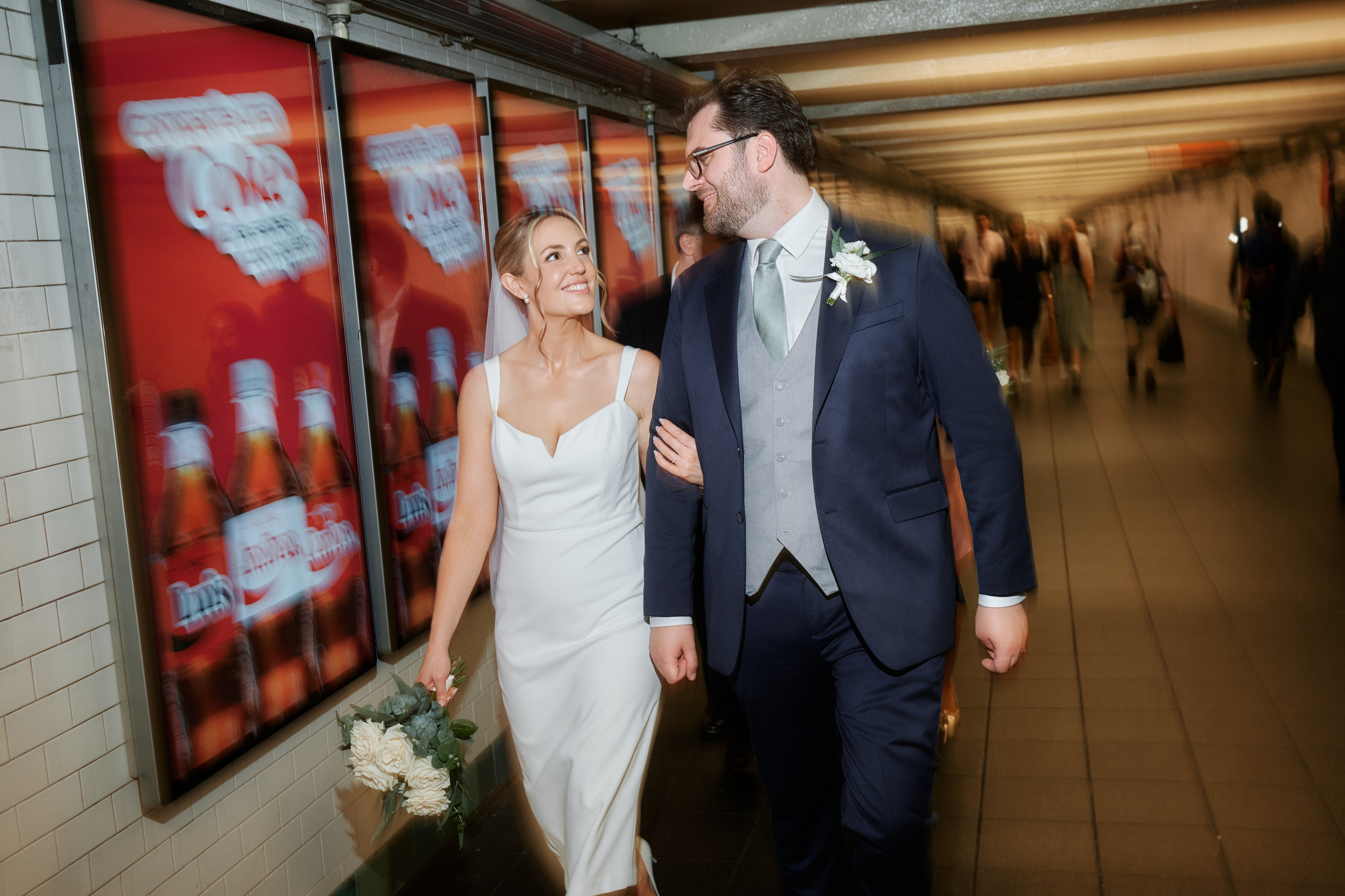 James & Nicola. Professional Wedding and event photographer USA New York