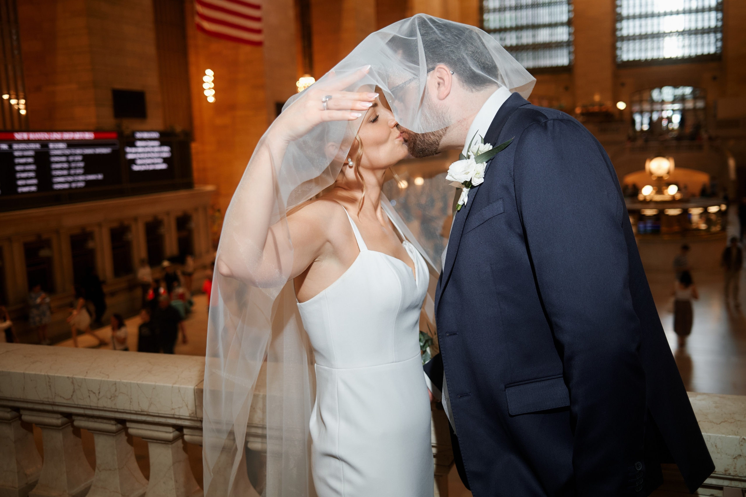 James & Nicola. Professional Wedding and event photographer USA New York