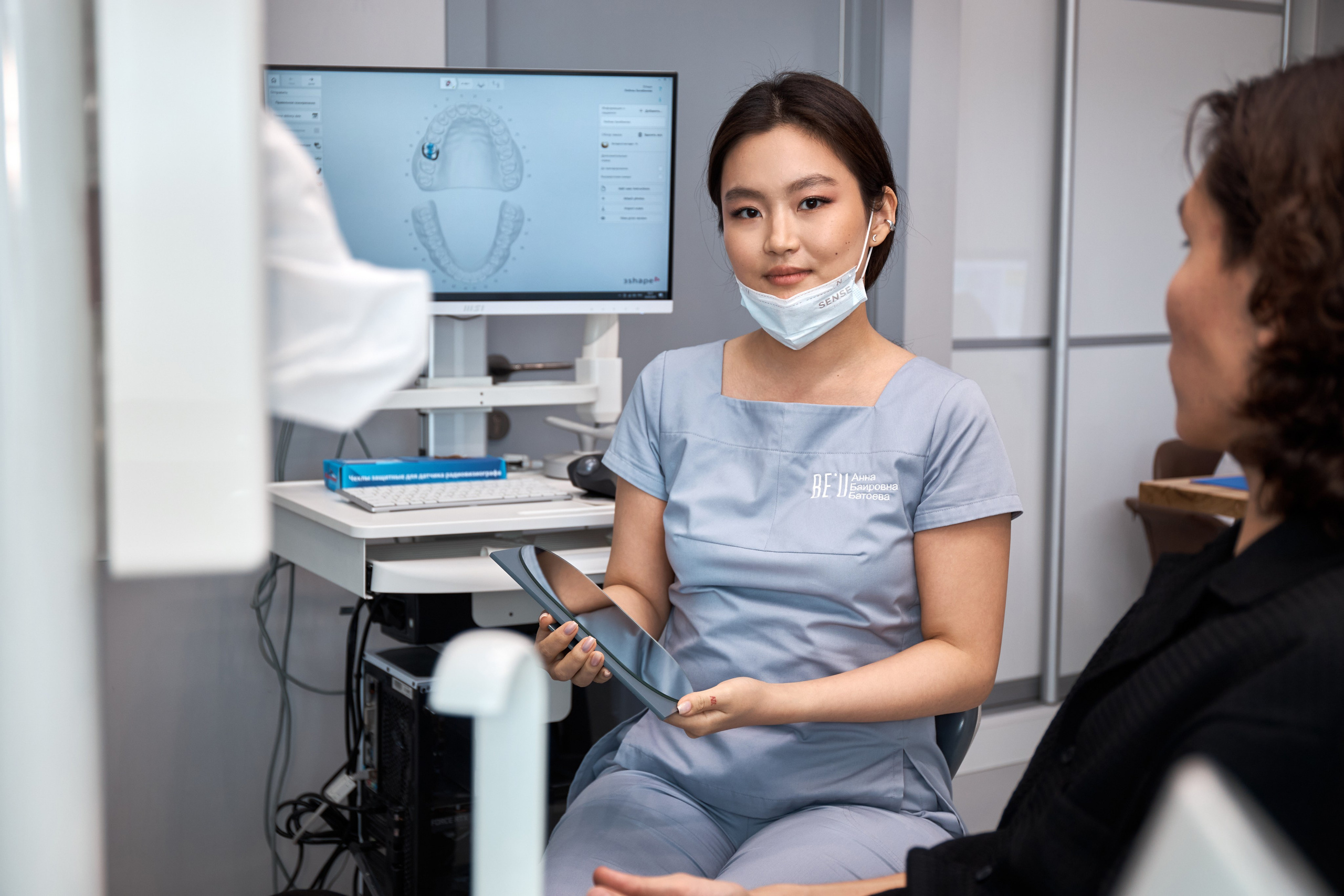 BEU_2. Фотостудия рекламной, коммерческой съемки в Улан-Удэ