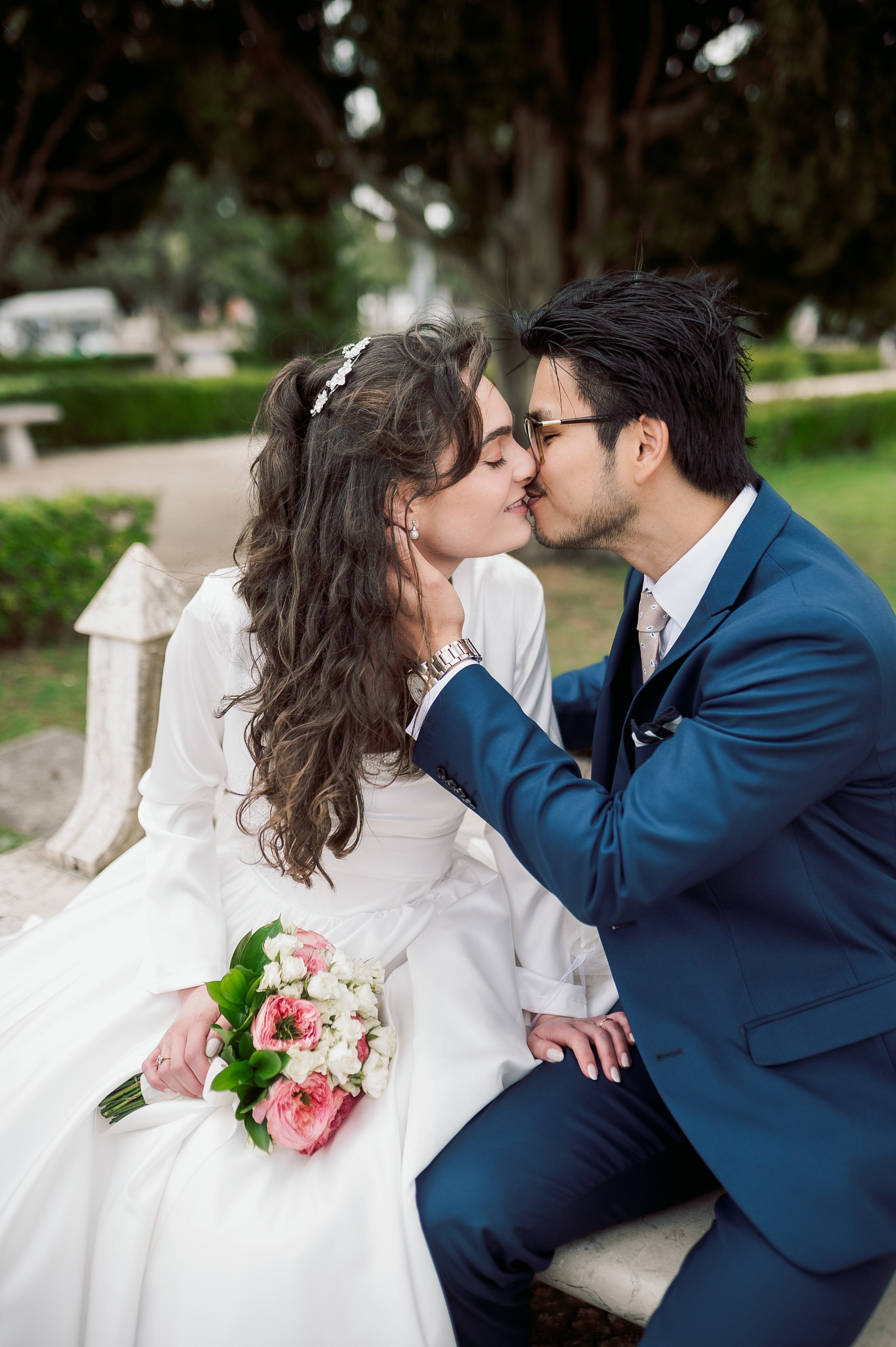 Wedding at the Jeronimos Monastery