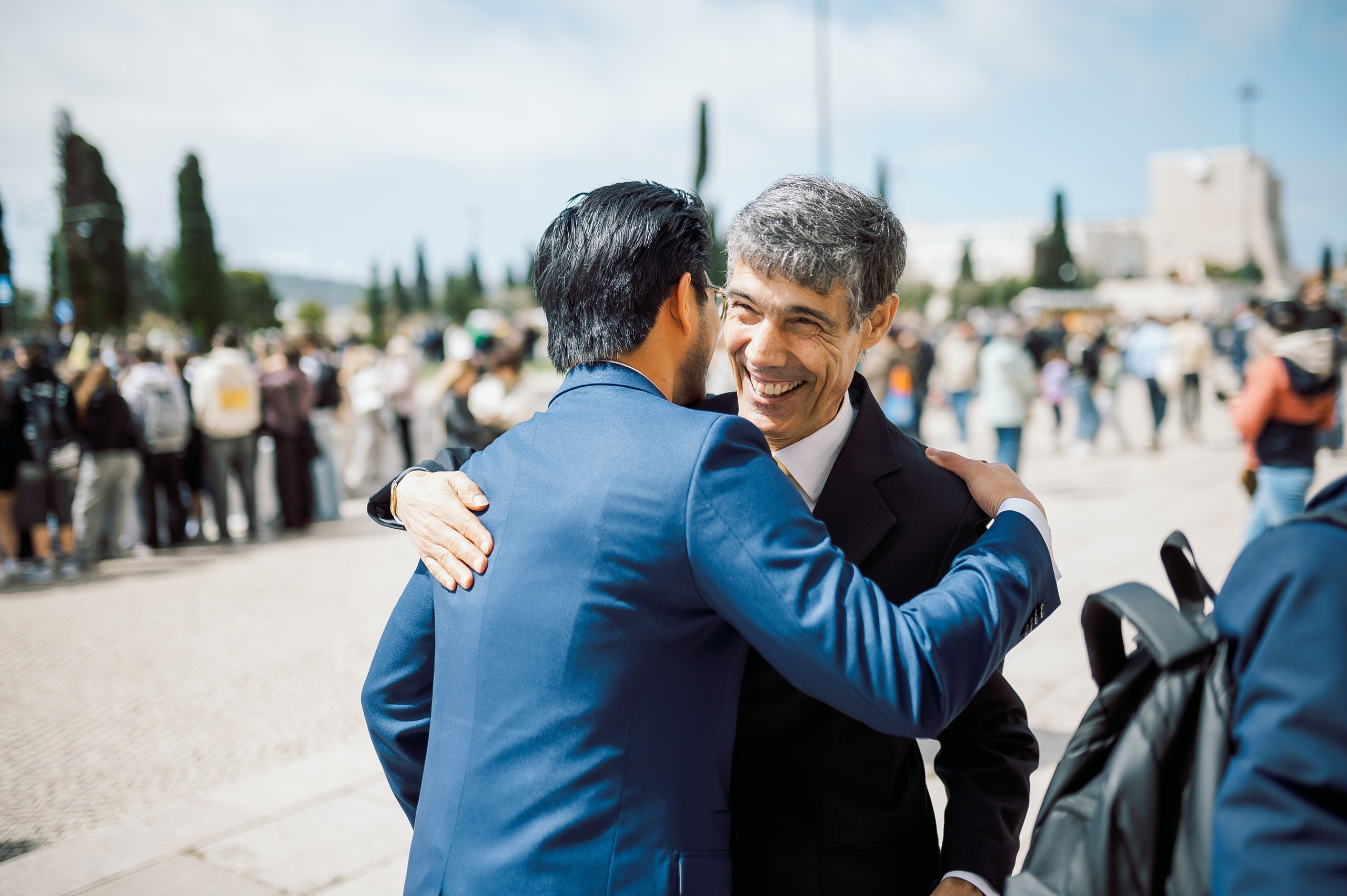Wedding at the Jeronimos Monastery