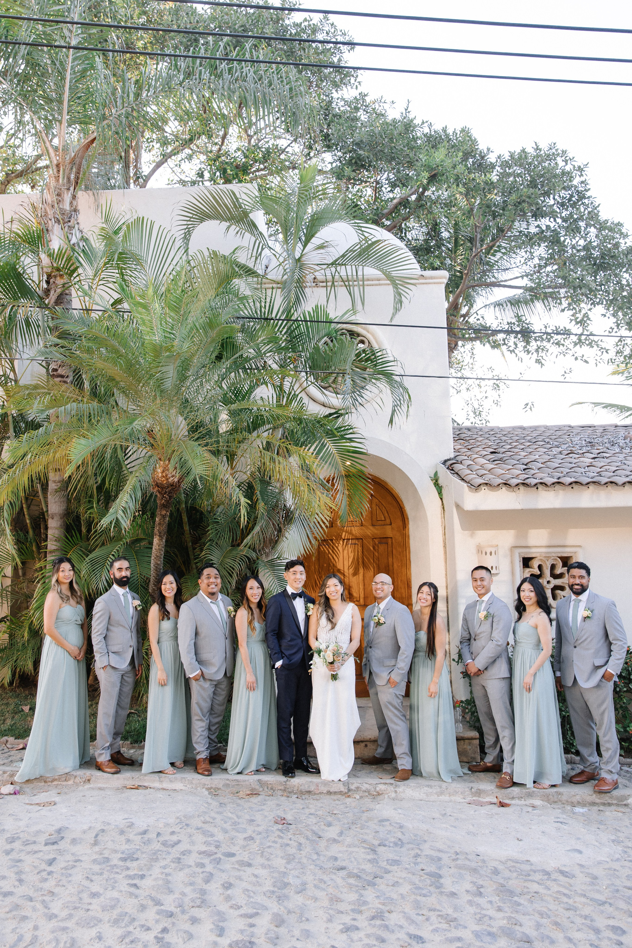 Villa del Oso, Sayulita. Wedding photographer Mexico Sayulita Puerto Vallarta Punta Mita Cabo