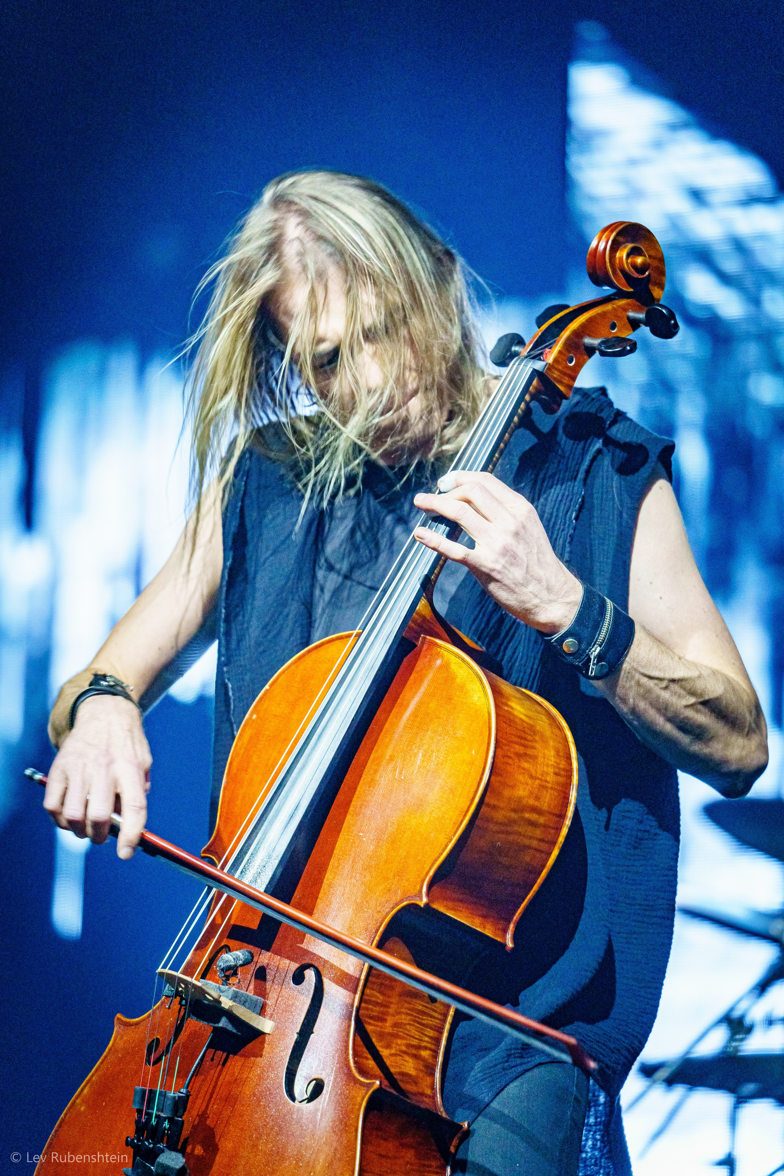 Apocalyptica 30.11.2024. Concert and Event photographer in Belgrade, Serbia