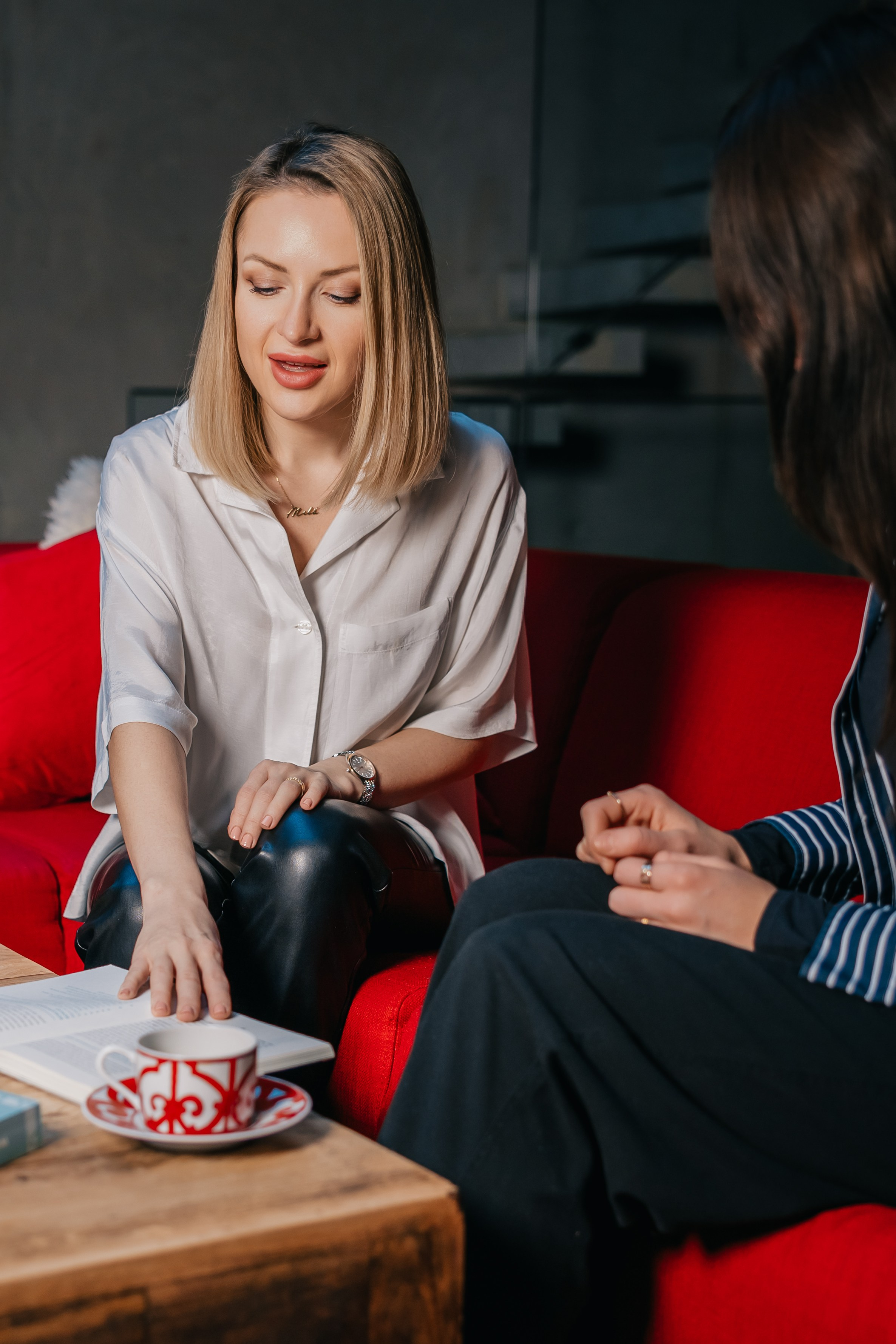 Babyschlafcoach Nelli. Viktoria Motte Fotografie Event-, Business- und Porträtfotografie Stuttgart | Mallorca