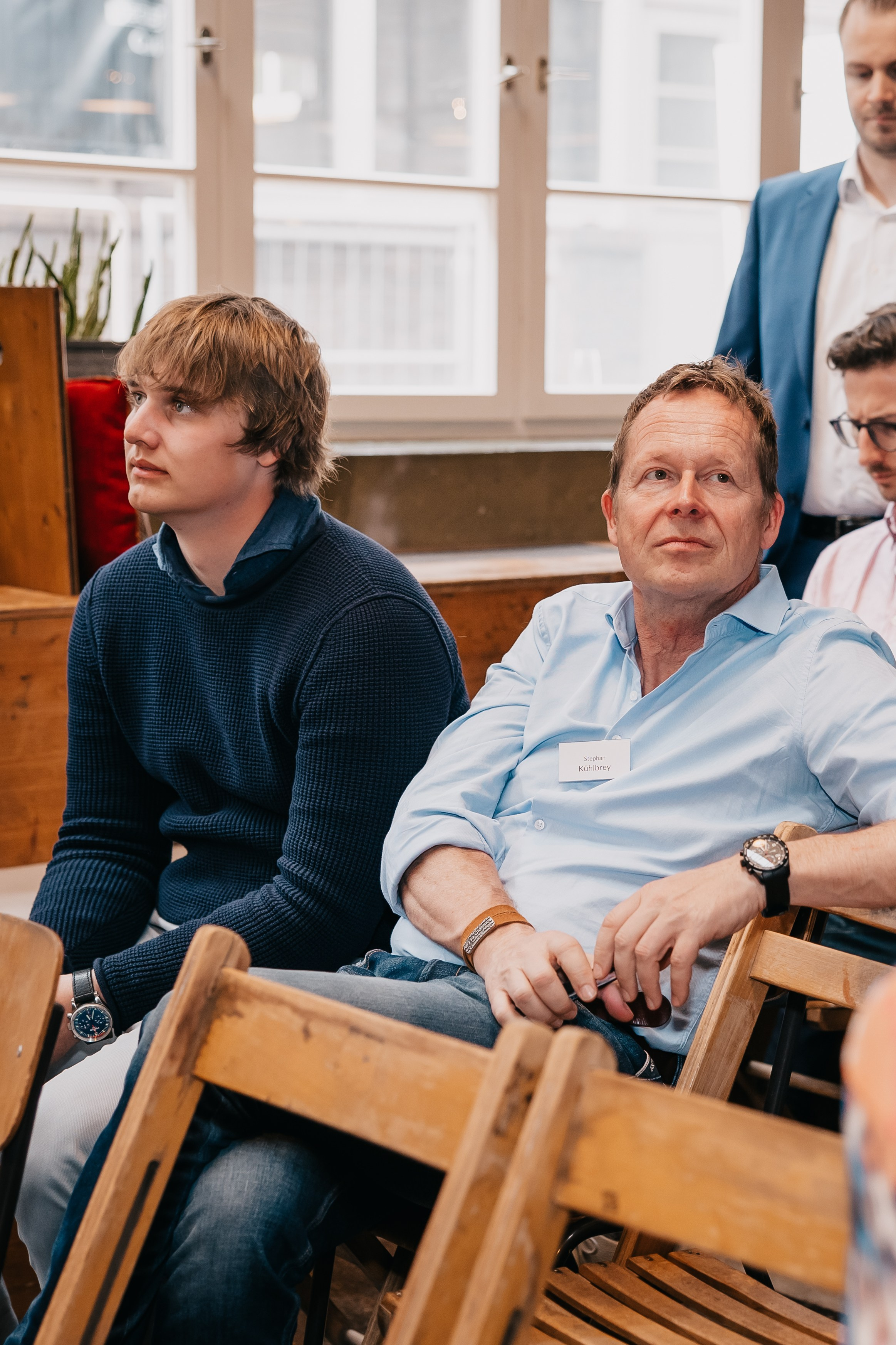 ODDO - „Künstliche Intelligenz und Venture Investments – Baden-Württemberg der Hidden Champion?“. Viktoria Motte Fotografie Event-, Business- und Porträtfotografie Stuttgart | Mallorca