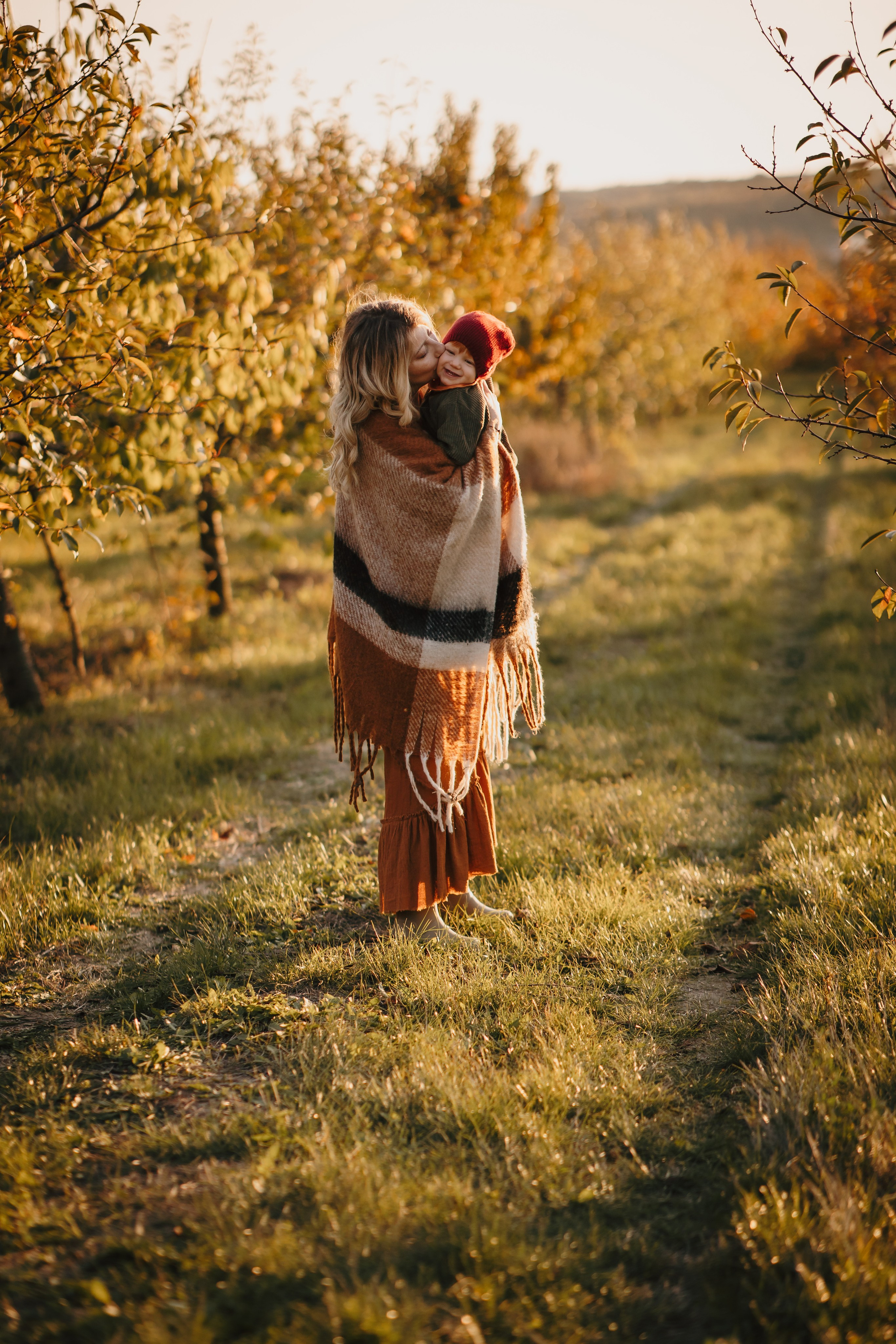 Toamna in livada. Fotograf de eveniment din Buzău | Bogdan