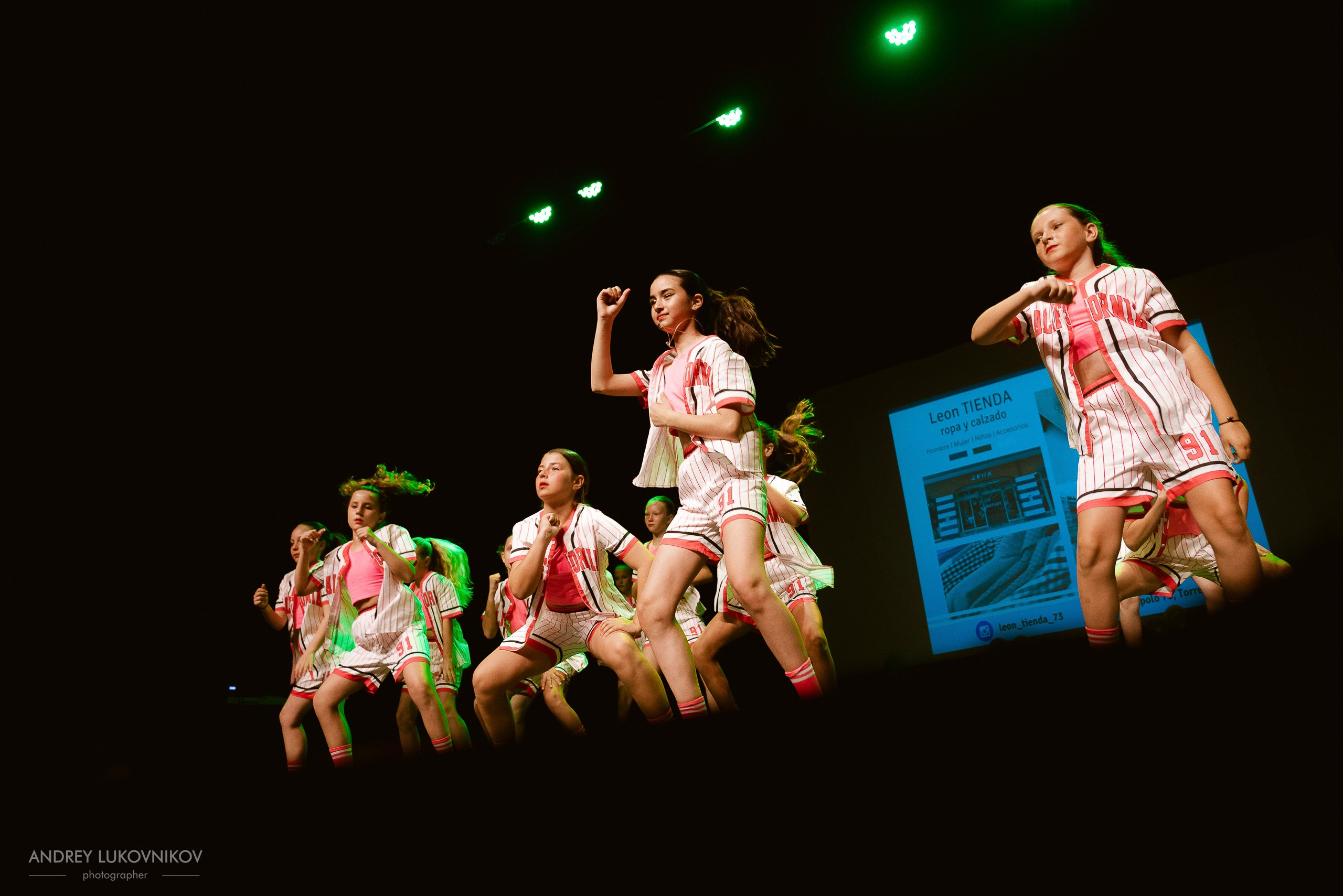 Photo report from the Like Dance final dance concert in Torrevieja