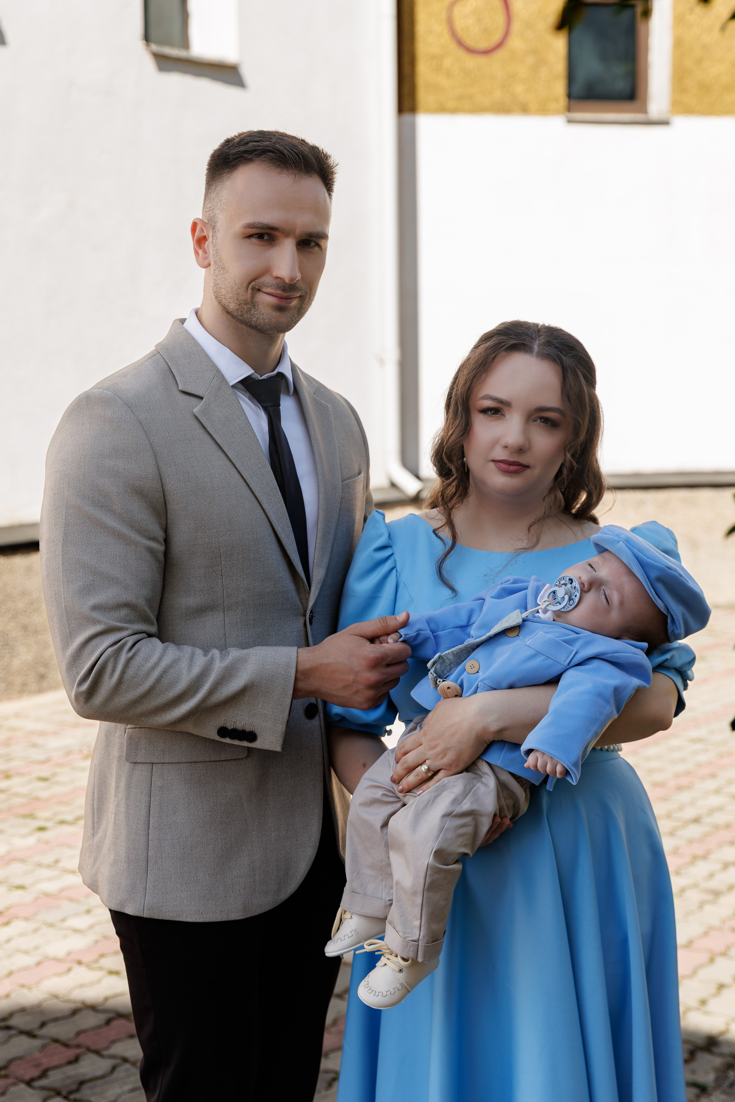 Victor Ștefan - Botez Pitești. Fotograf Profesionist Pitesti-Bucuresti| Mircea Seinea