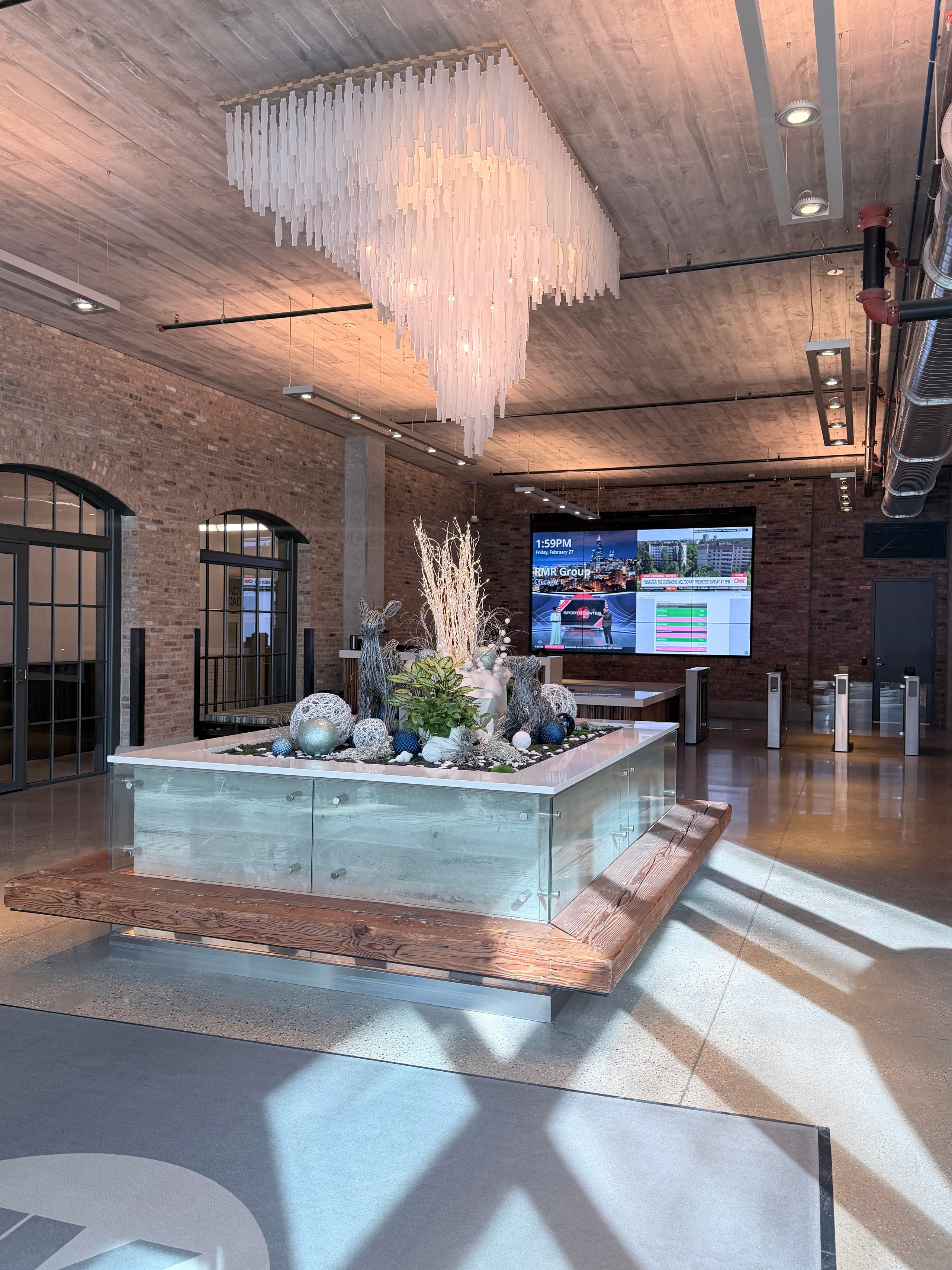 Mario Brown’s Lens Work