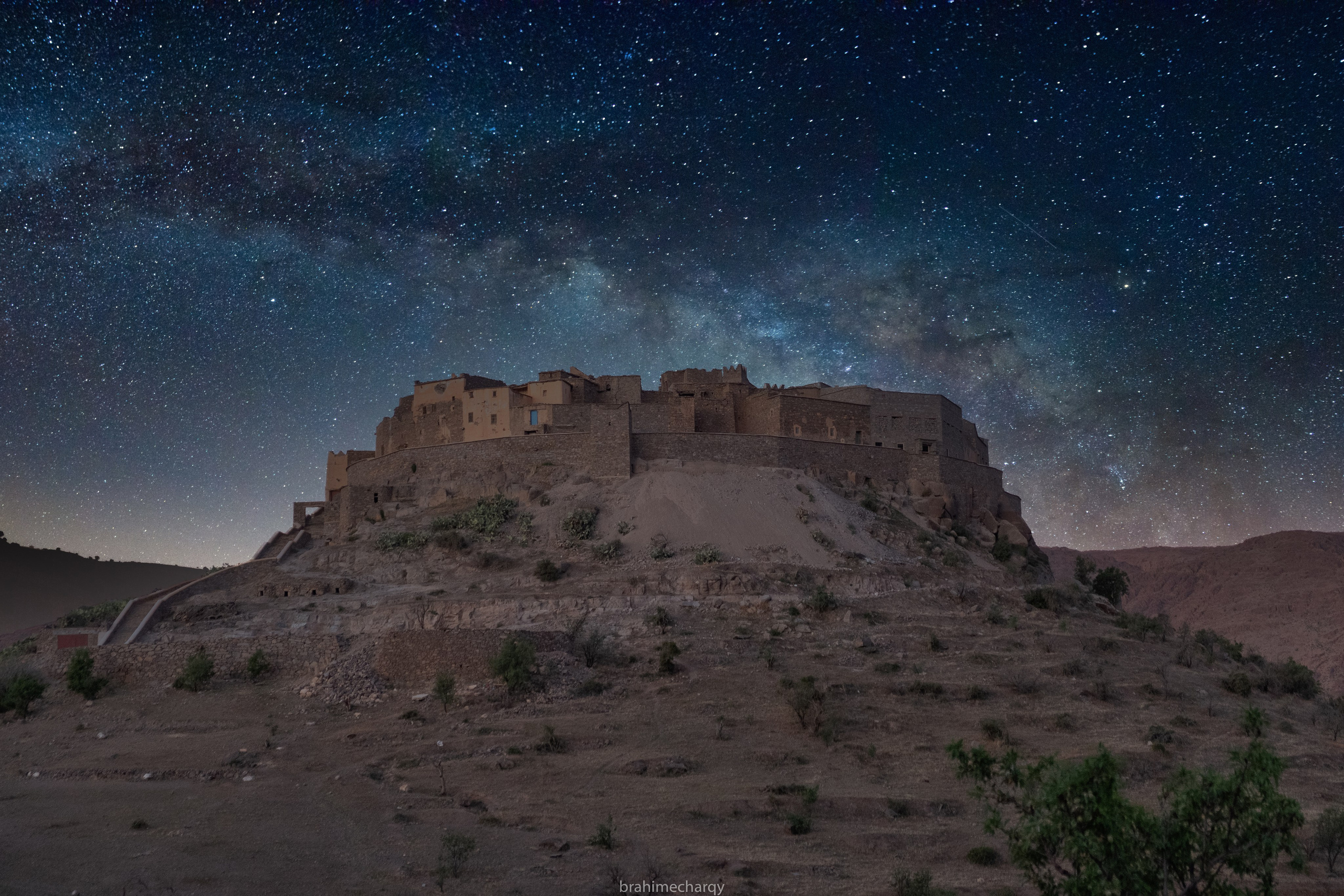 Фото. Брахим — фотограф
