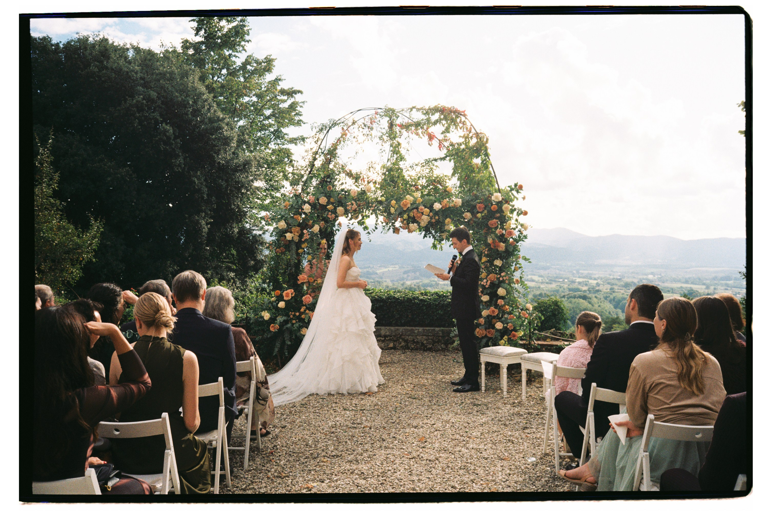 Film 35 mm. Wedding Photographer Rome Tuscany Como Sicily Puglia Amalfy Italy- Oksana Savenchuk