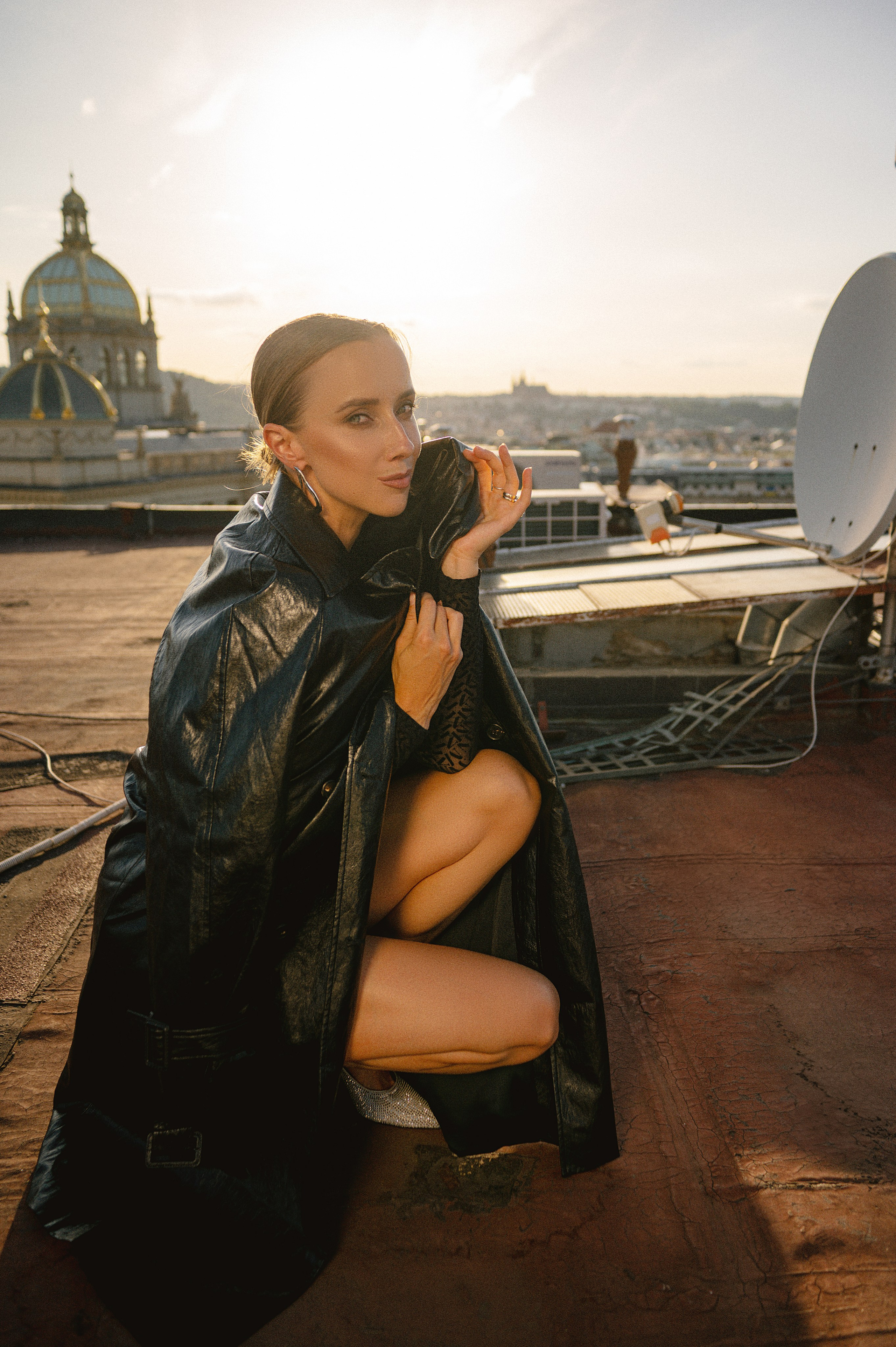 Kika. ANNA-MARIA PHOTO CONTENT CREATOR — fotograf, estét, umělec a vizuální expert na Instagram v Praze