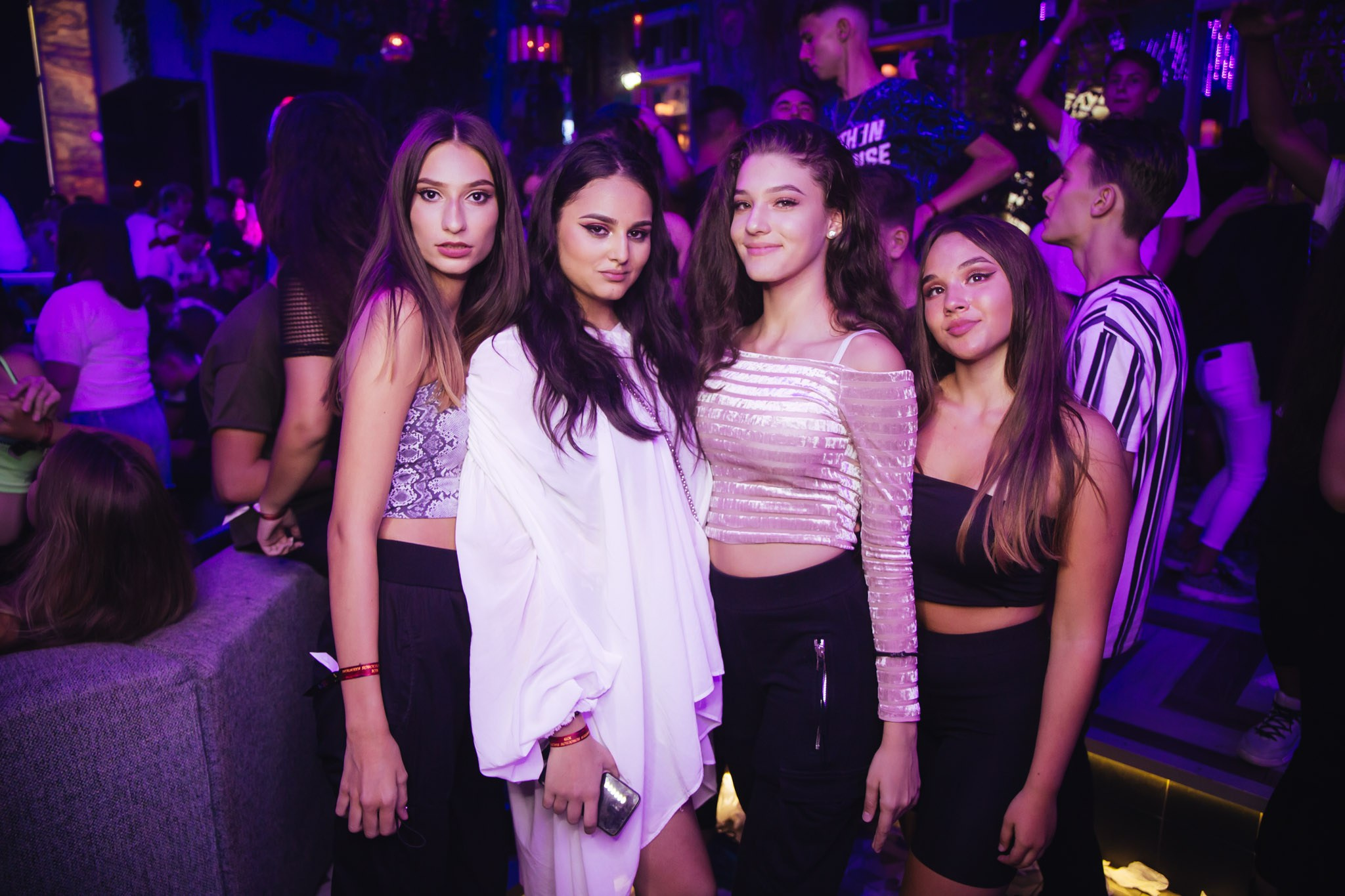 Party Club Boa. MDimaFotoStudio. Fotograf de nuntă, evenimente private și de familie