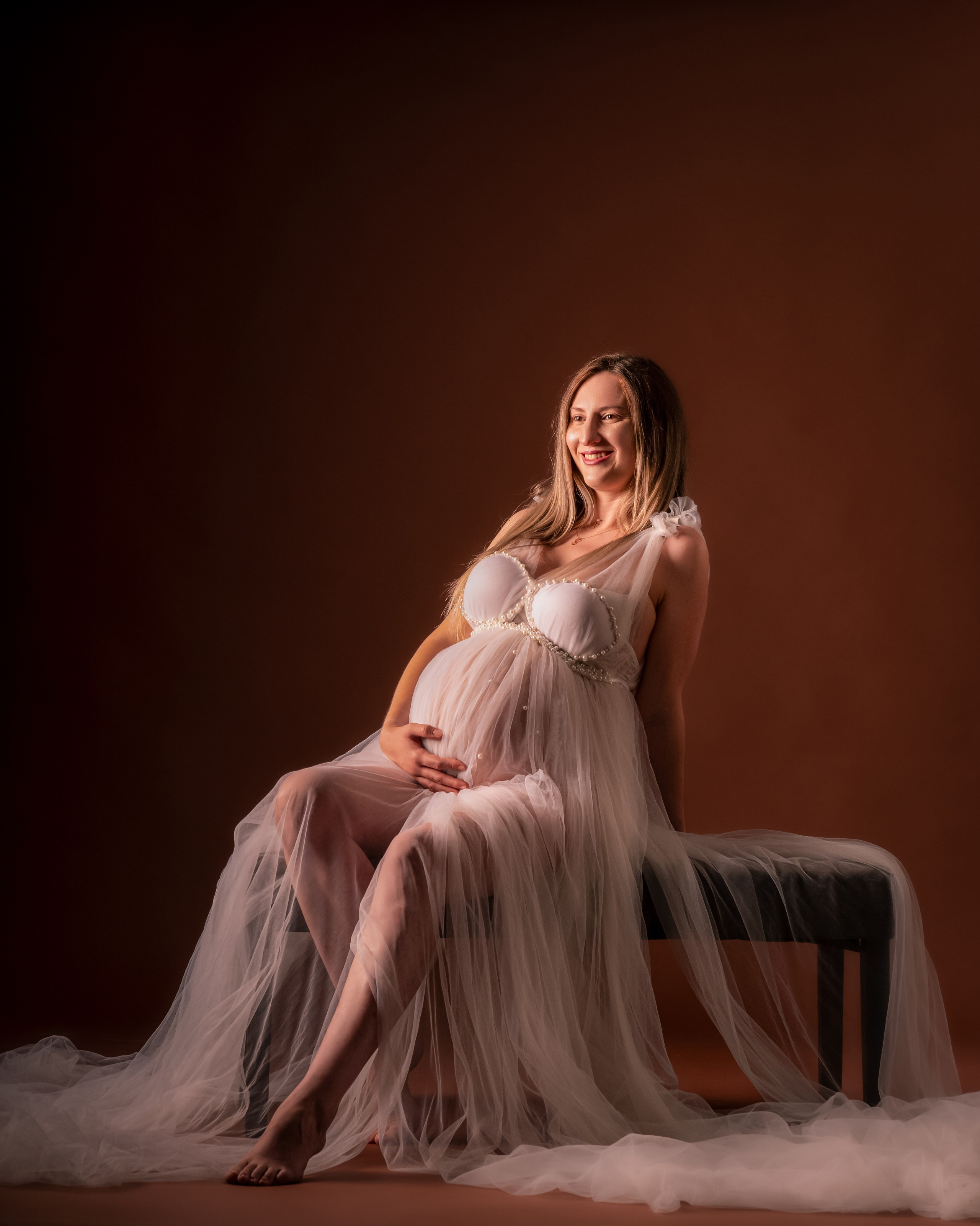 Sedinte foto de maternitate. VStudio — mai mult decât fotografii