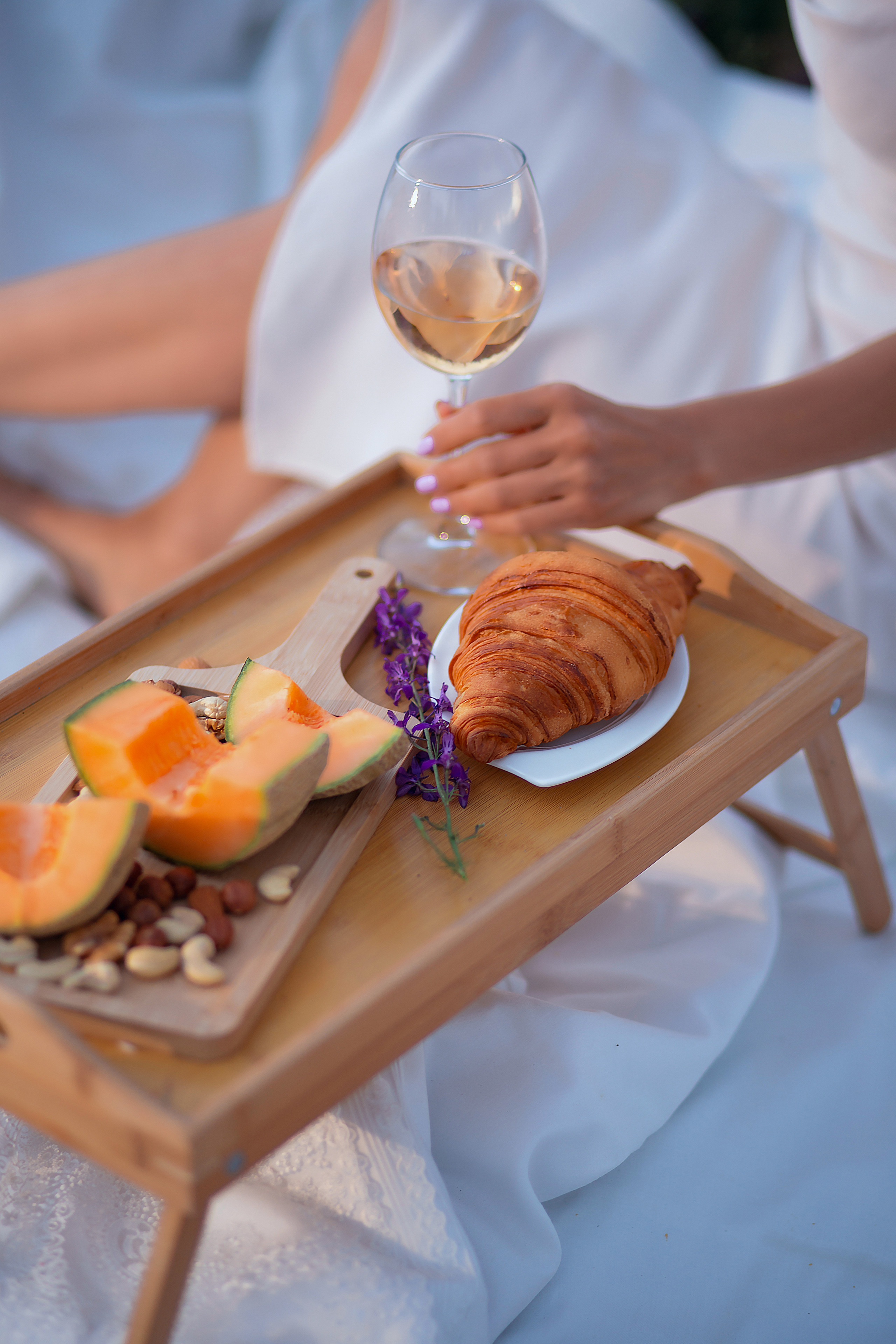 Пикник в поле. Детский и семейный фотограф Армения, Грузия