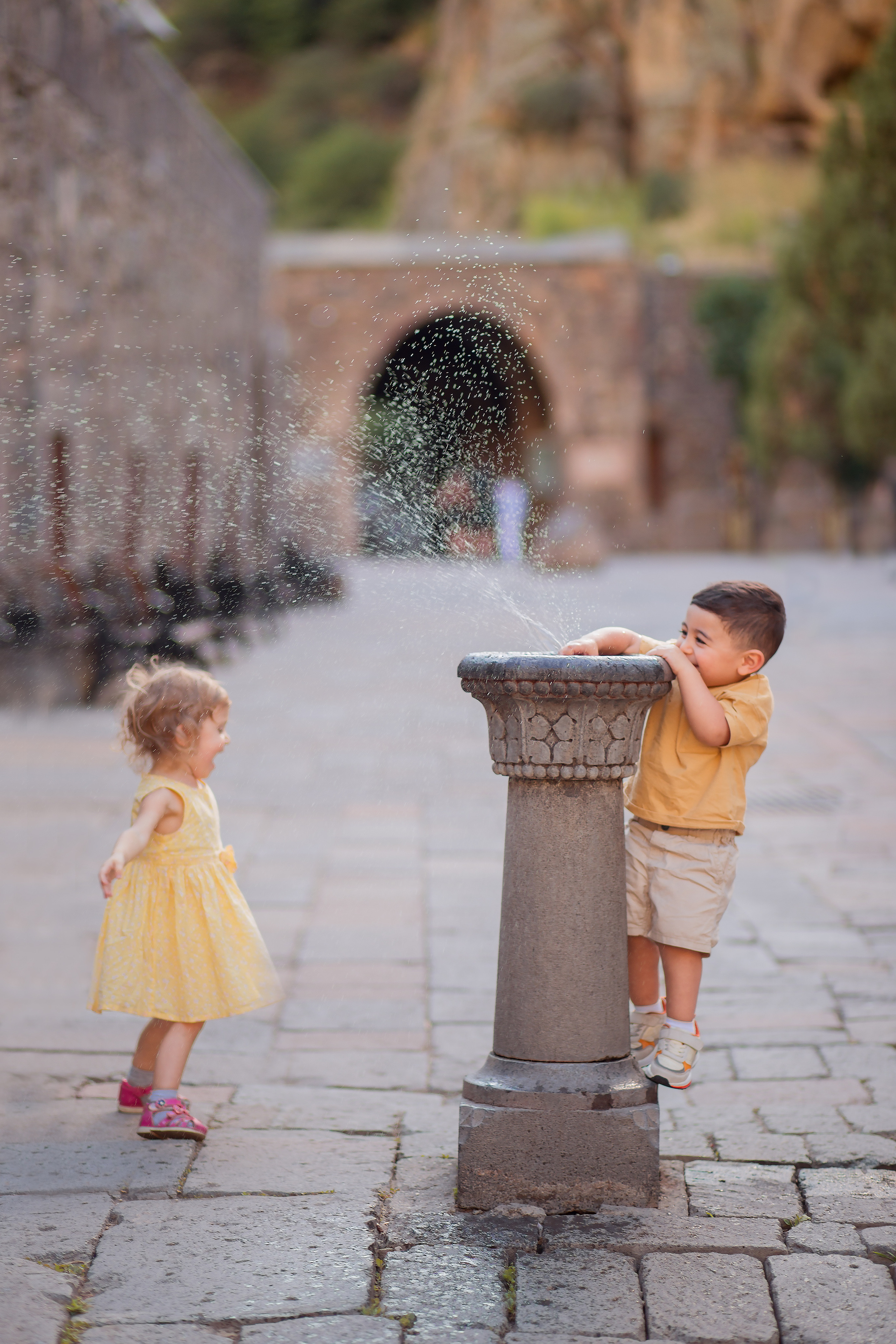 Дети. Детский и семейный фотограф Армения, Грузия