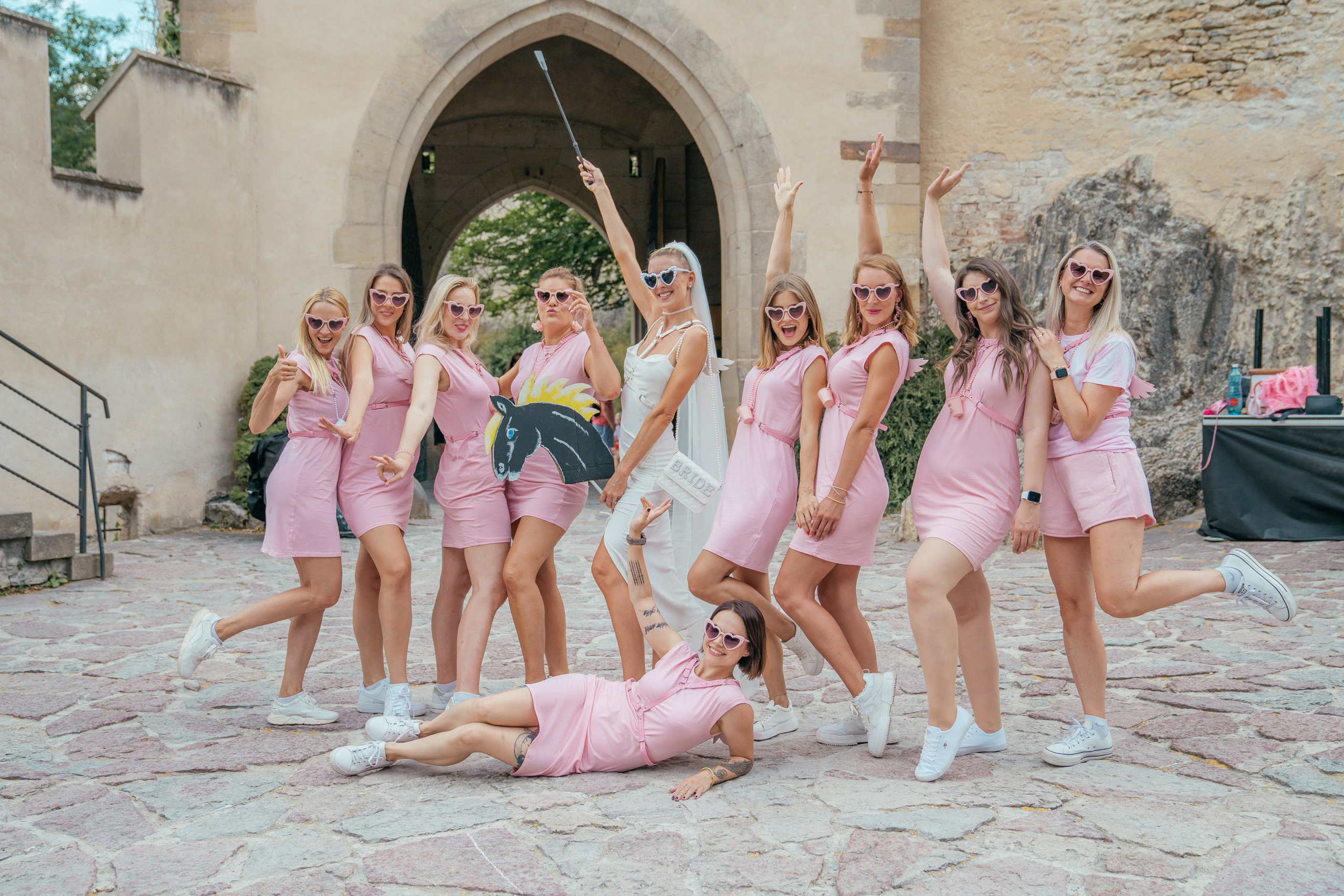 Rozlučka se svobodou | Jana Holubová Photography. Jana Holubová | Svatební, párová a rodinná fotografka v Praze