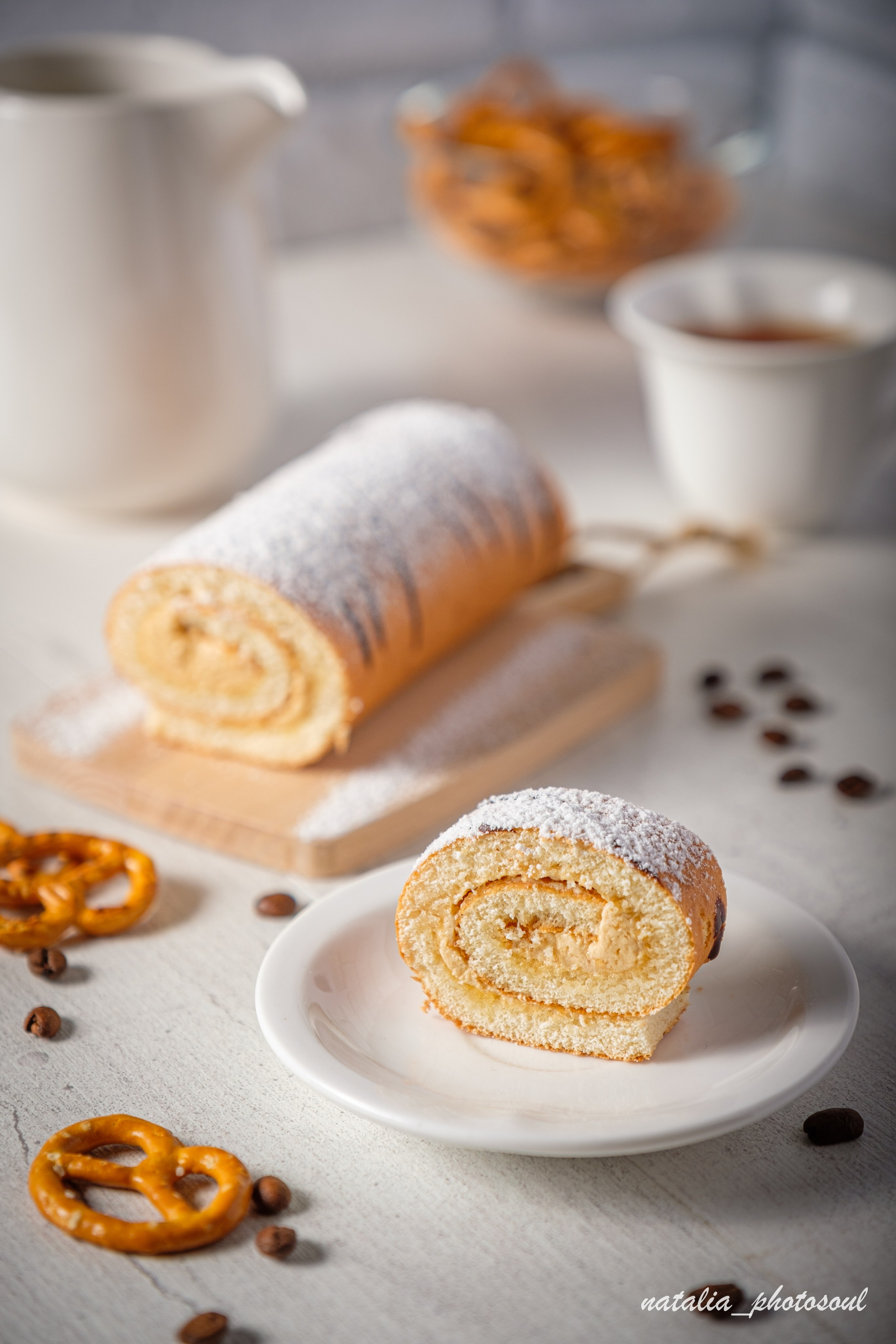 Tasty stories. Photographer in Seoul Dobrokvashina Natalya