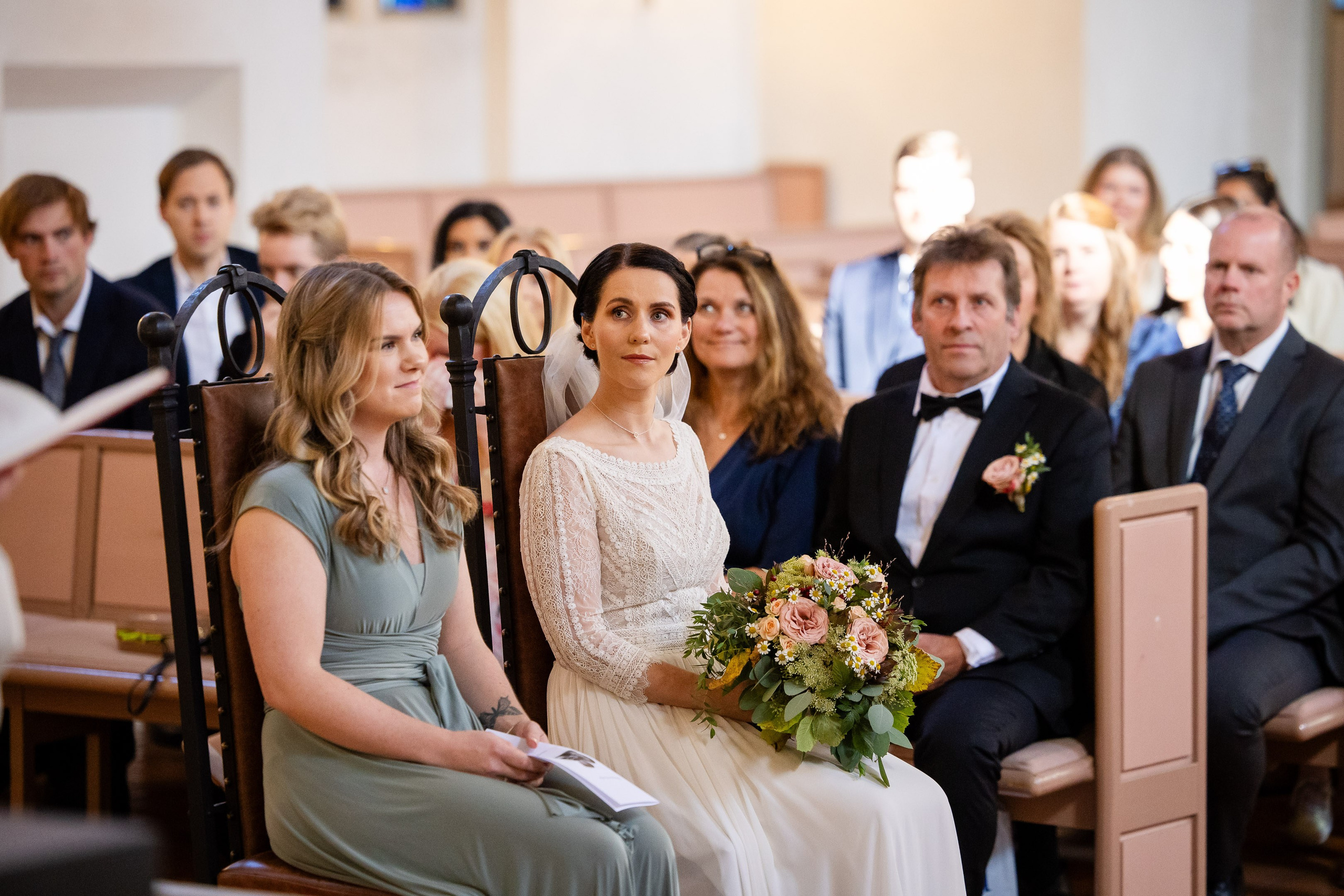 2025 - Bryllup - Nina & Aleksander. Bryllupsfotograf i Oslo og Rogaland — Meisal Media