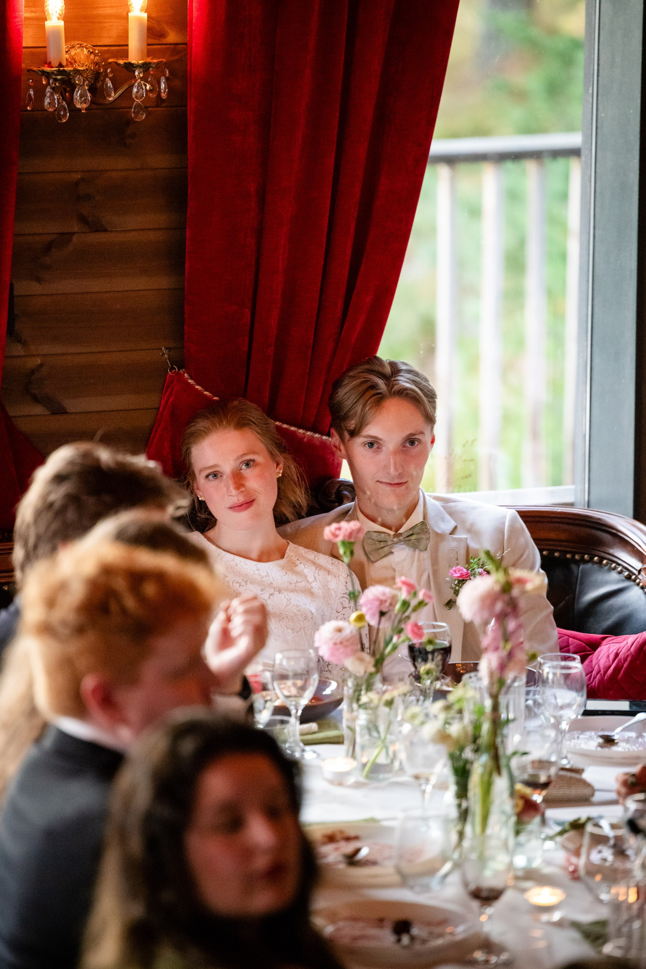 2025 - Vilde & Thomas. Bryllupsfotograf i Oslo og Rogaland — Meisal Media