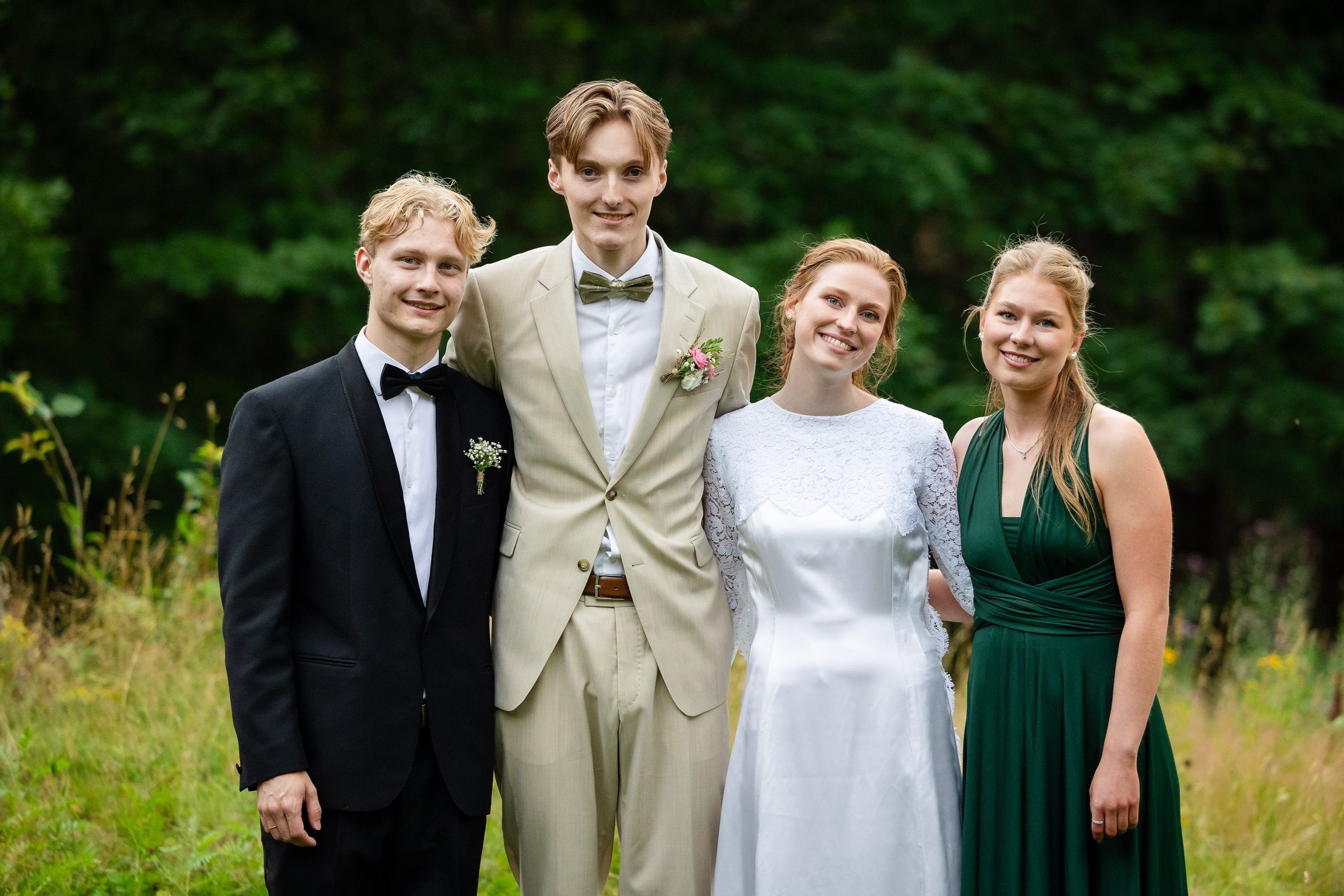 2025 - Vilde & Thomas. Bryllupsfotograf i Oslo og Rogaland — Meisal Media