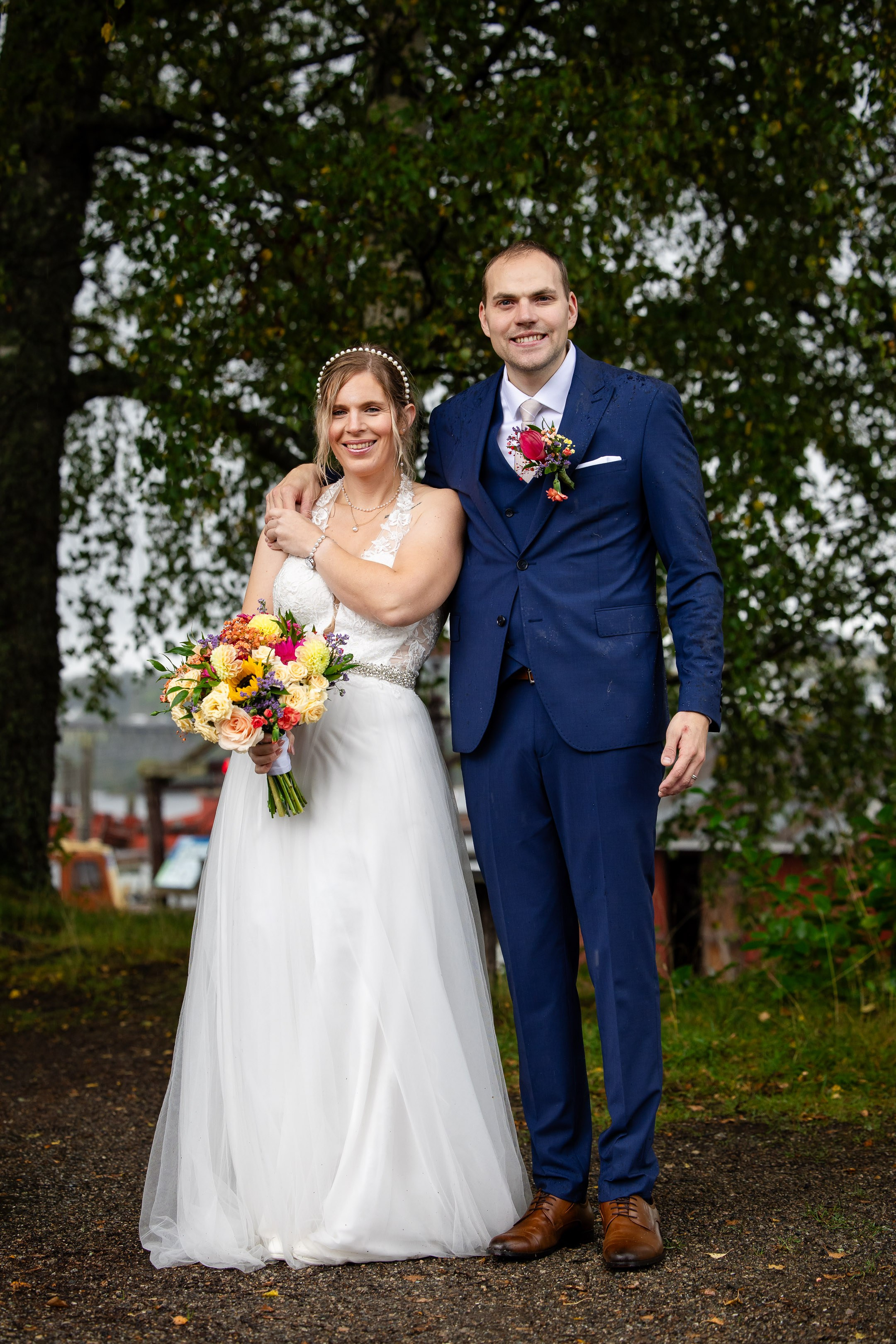 2025 - Bryllup - Stine & Jørgen. Bryllupsfotograf i Oslo og Rogaland — Meisal Media