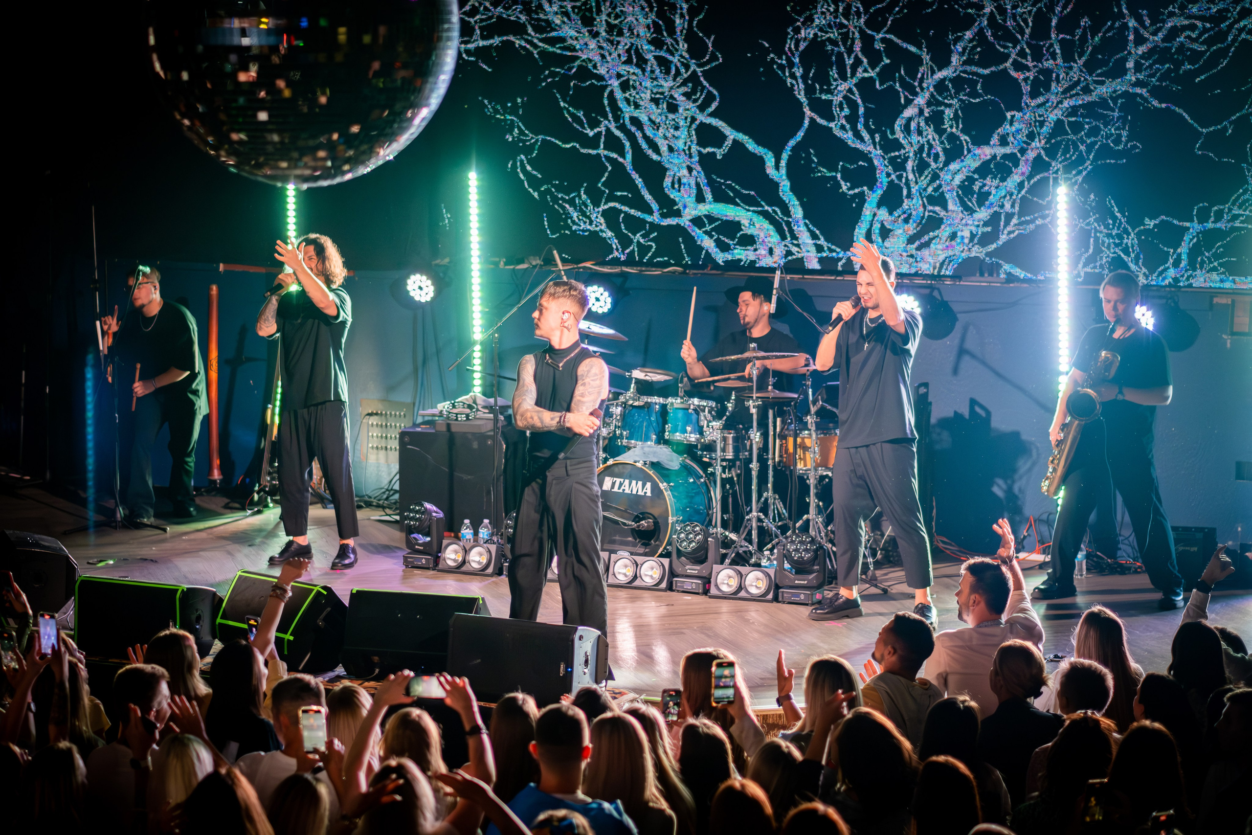 ARTEM PIVOVAROV / 2023. Reportage concert portrait photography in the San Francisco Bay Area