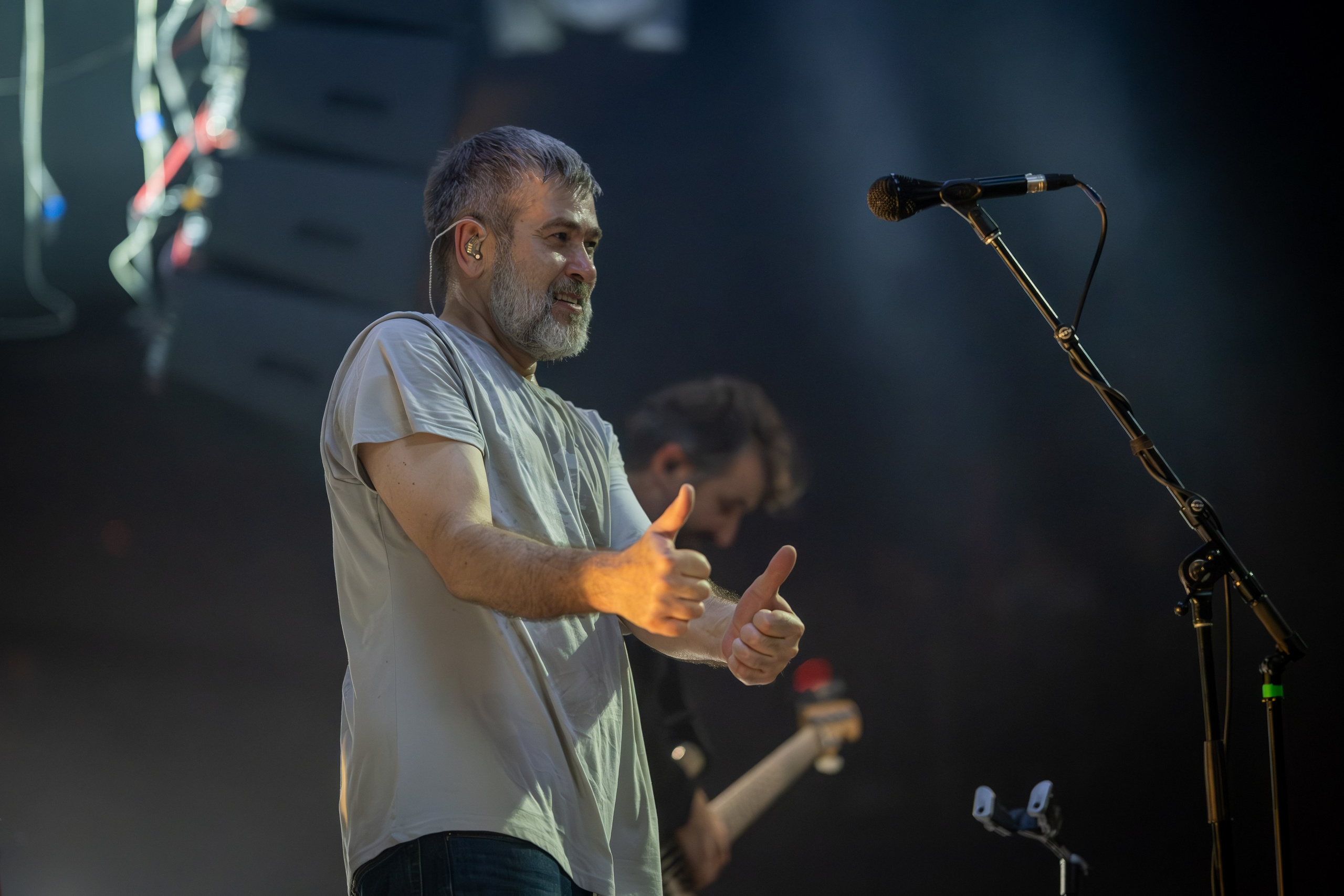 SPLIN / 2023. Reportage concert portrait photography in the San Francisco Bay Area