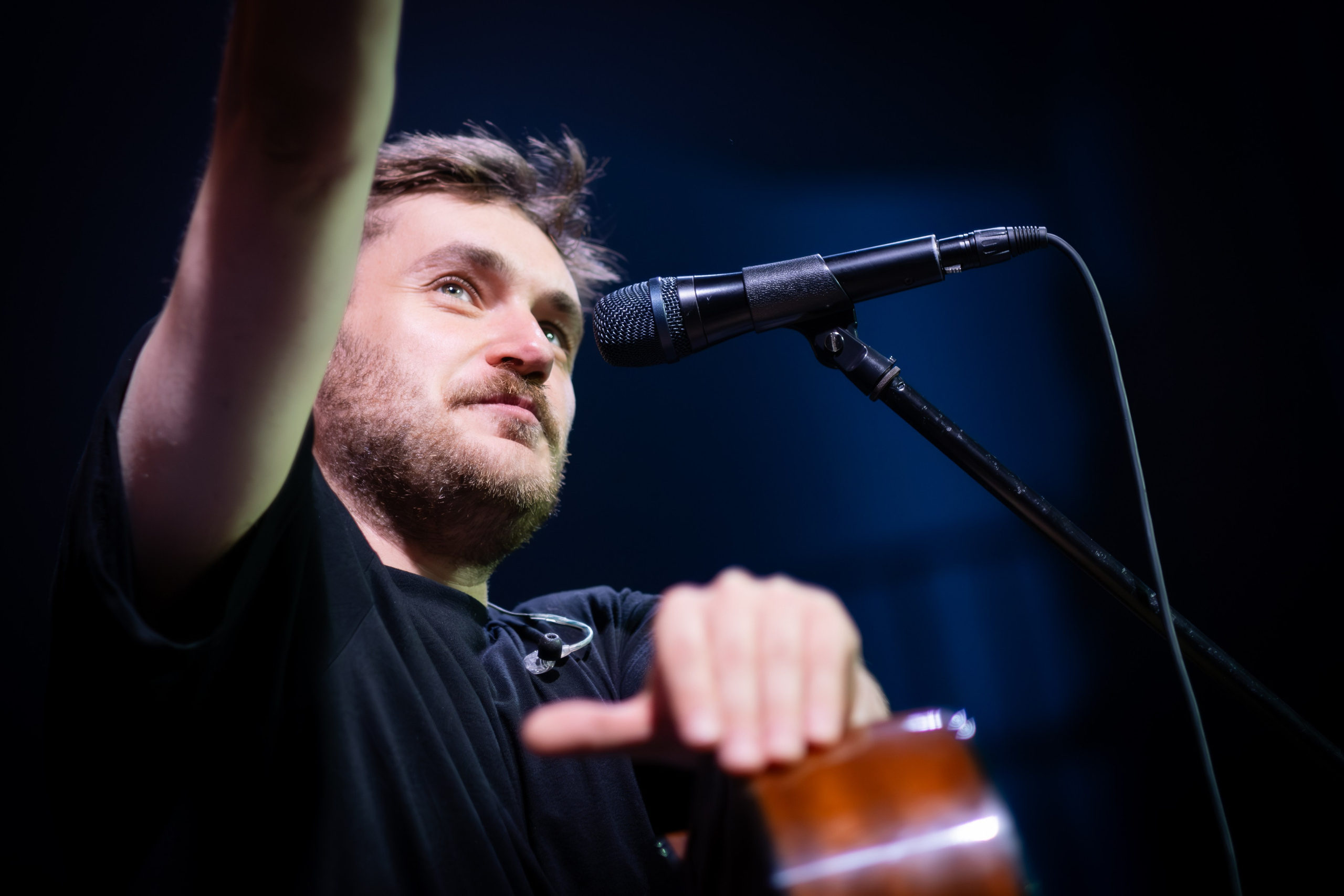 LATEXFAUNA / 2024. Reportage concert portrait photography in the San Francisco Bay Area