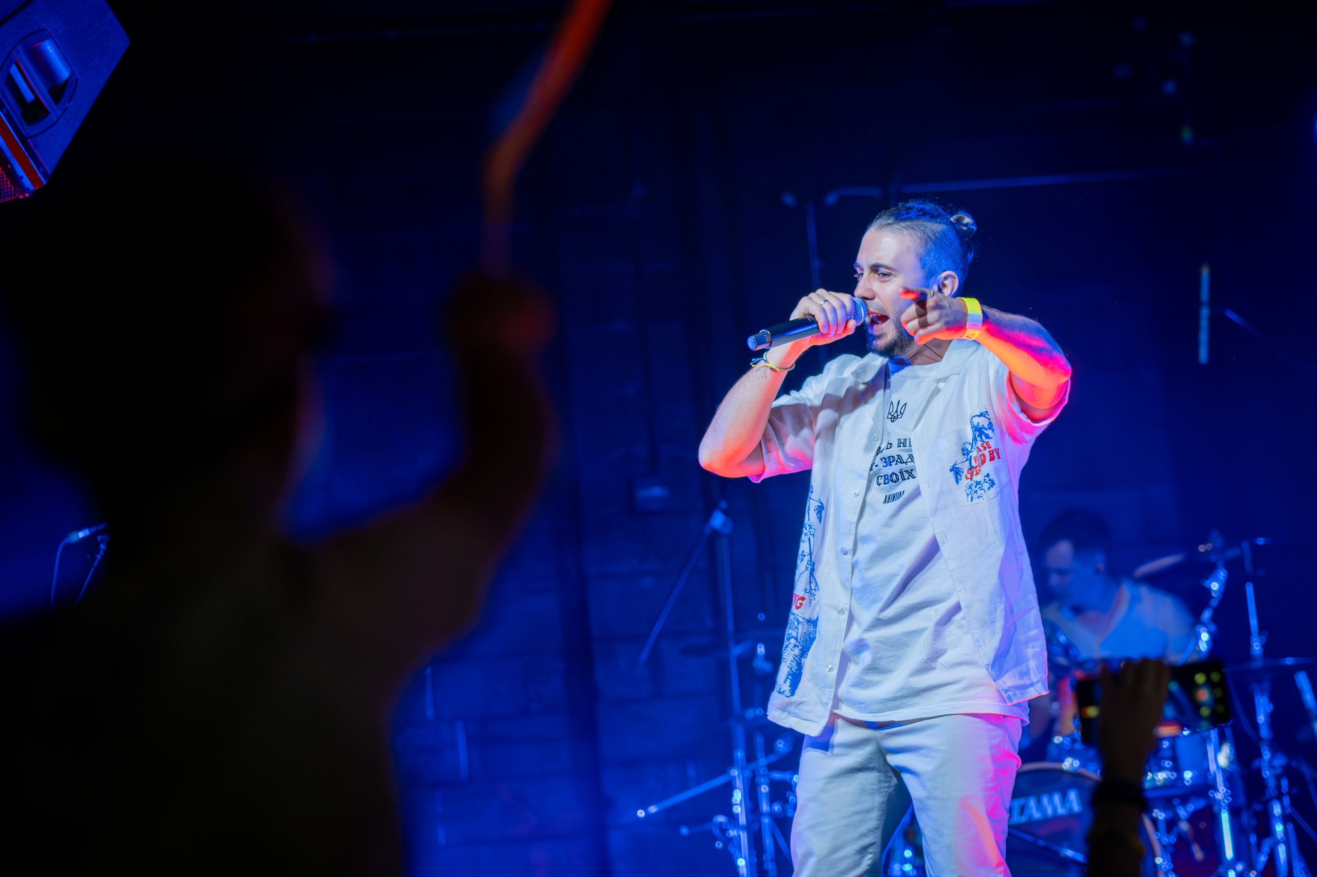 ANTYTILA. Reportage concert portrait photography in the San Francisco Bay Area