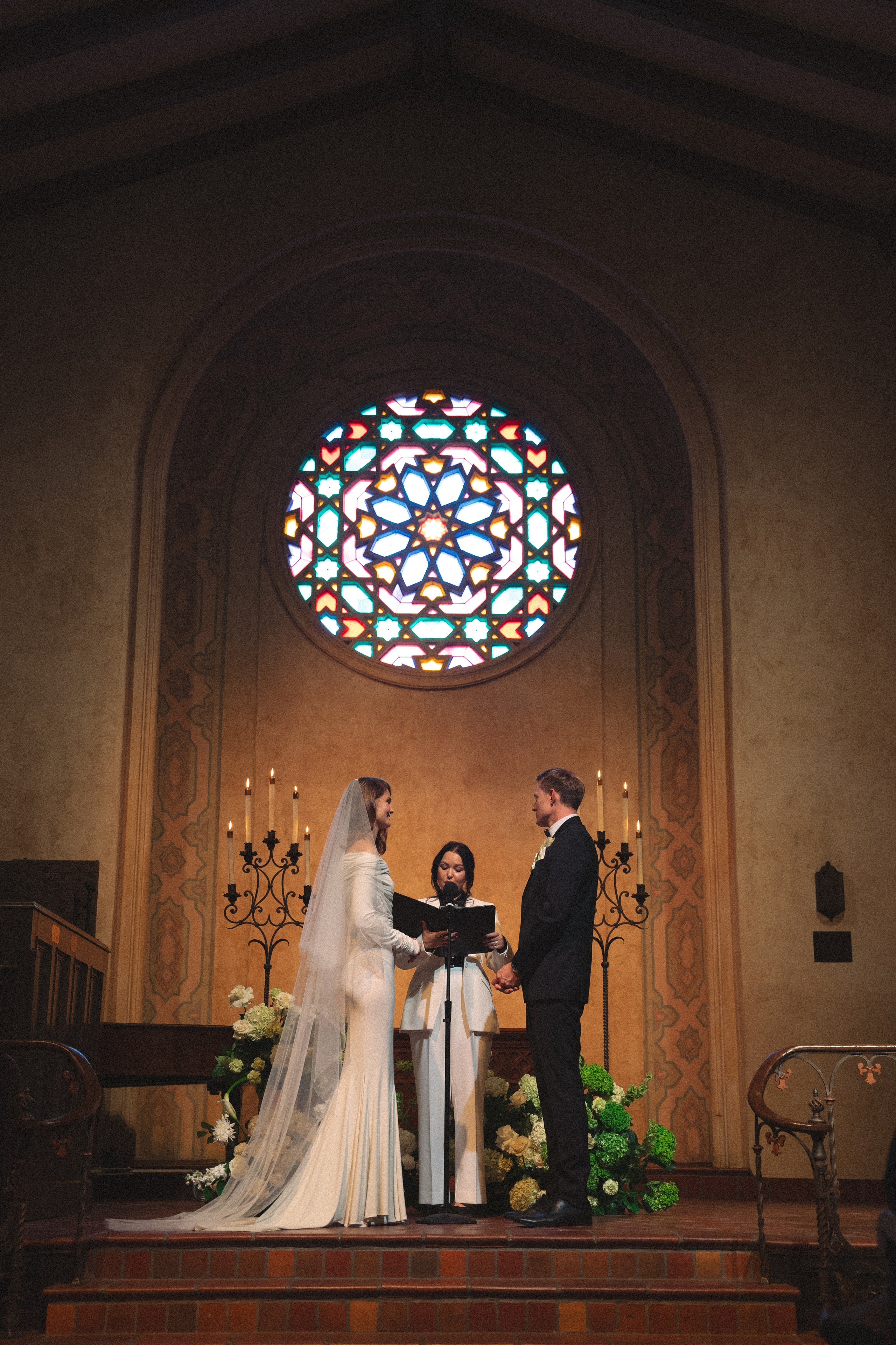 Anna & Chris. Santa Monica based photographer Kristina Vasilenko