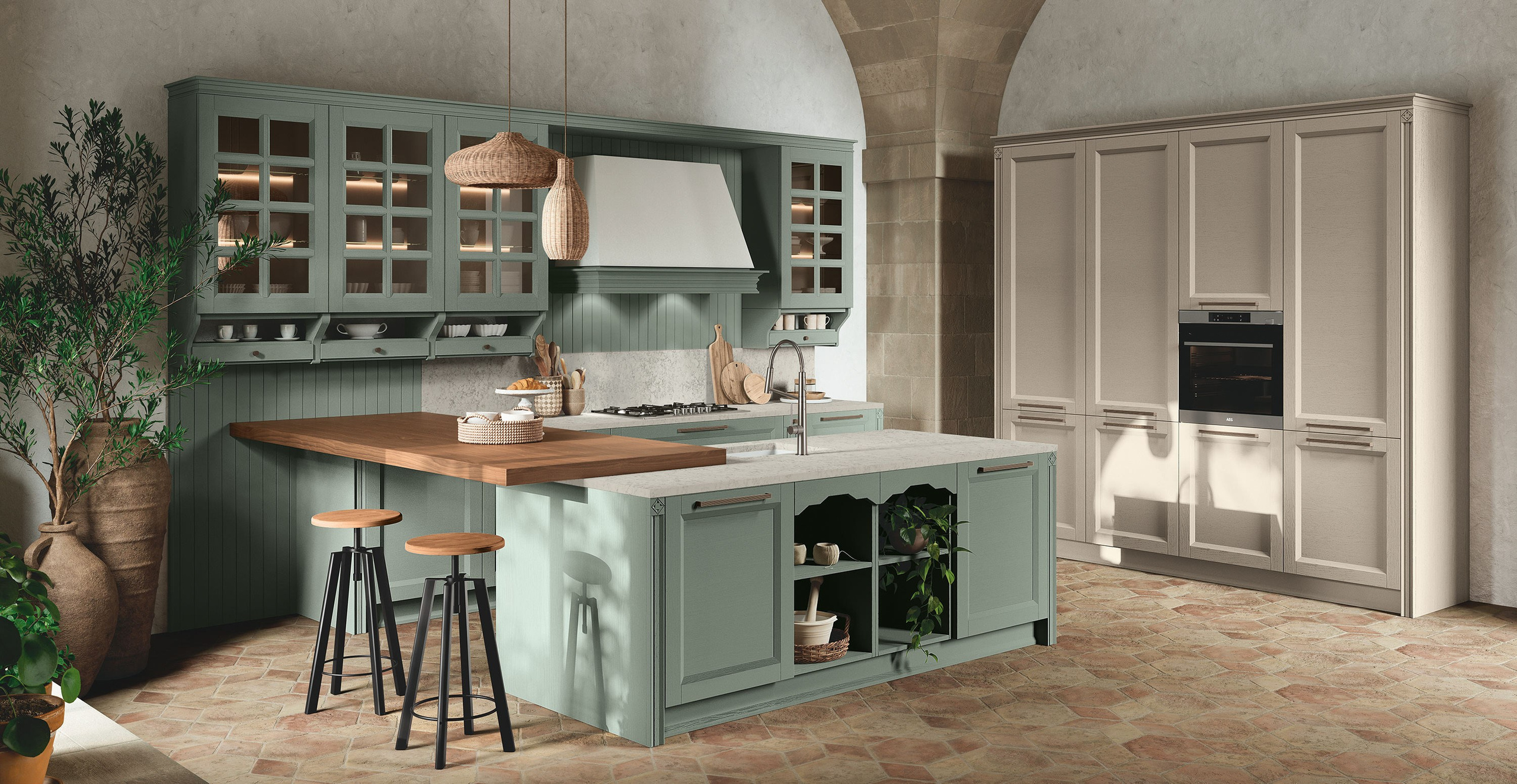 BEVERLY. STOSA CUCINE Poland