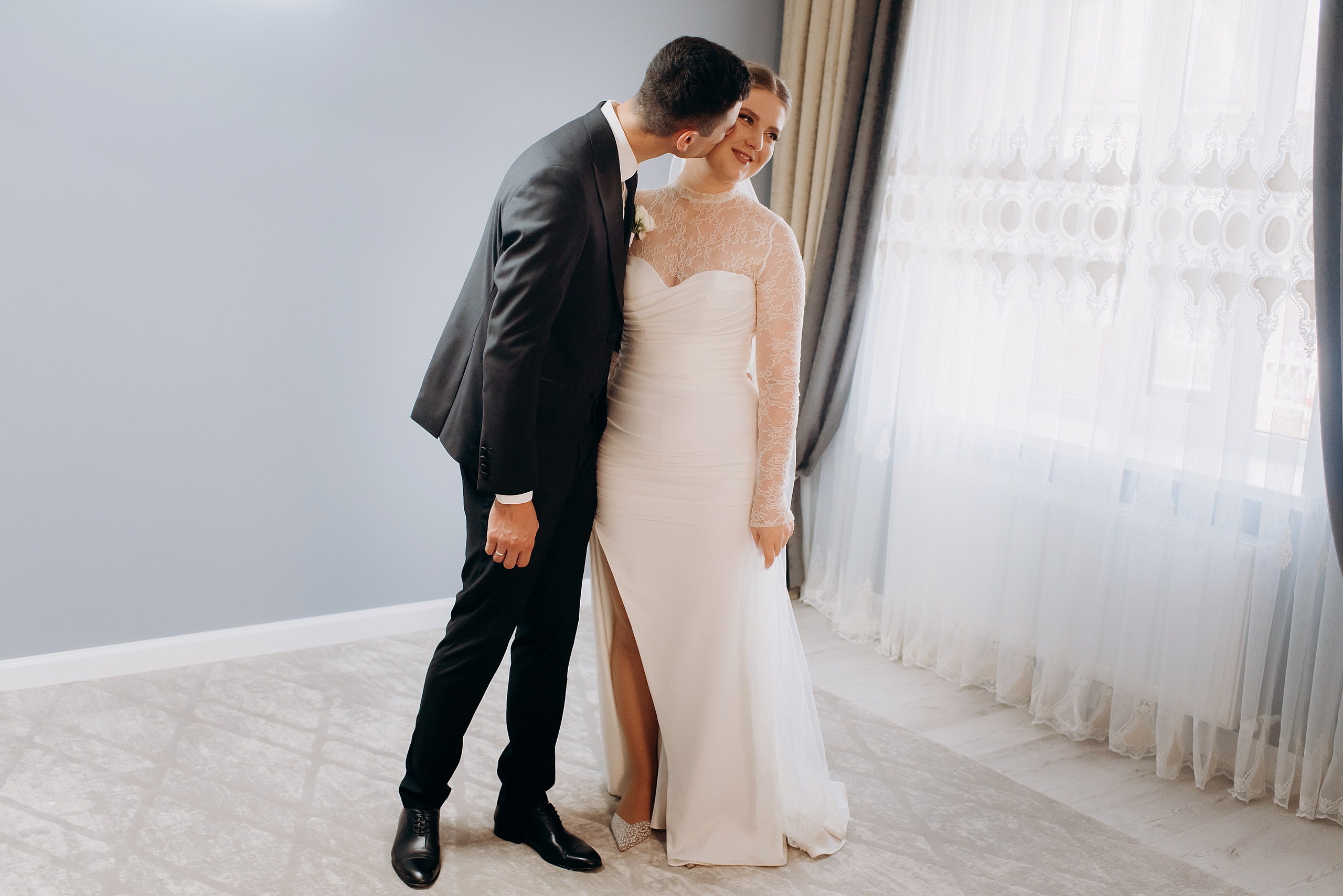 Wedding Dina & Vasili. Wedding photographer from Moldova Alexey Chipchiu