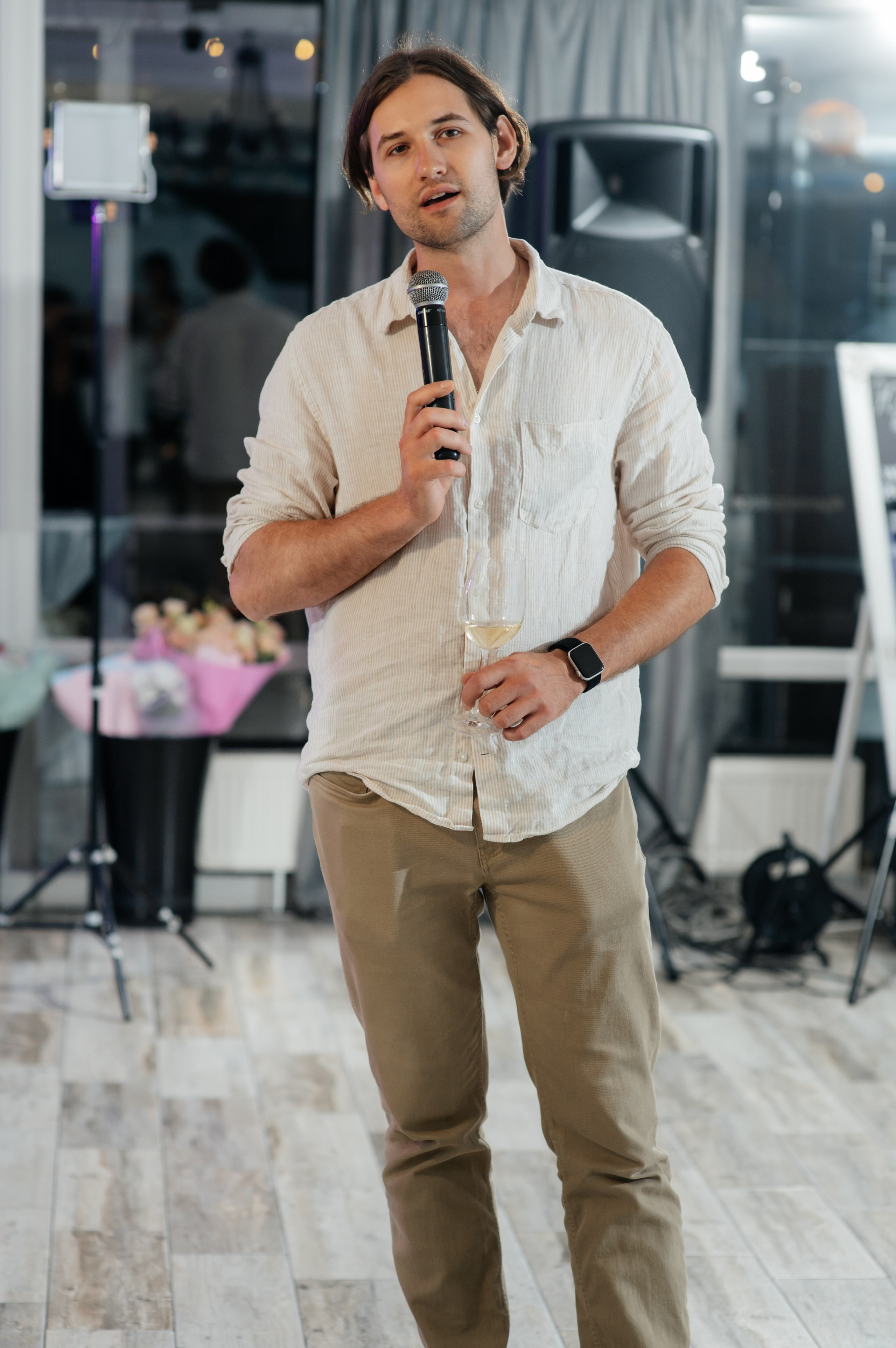 Daria & Yiurii Odessa. Wedding photographer from Moldova Alexey Chipchiu