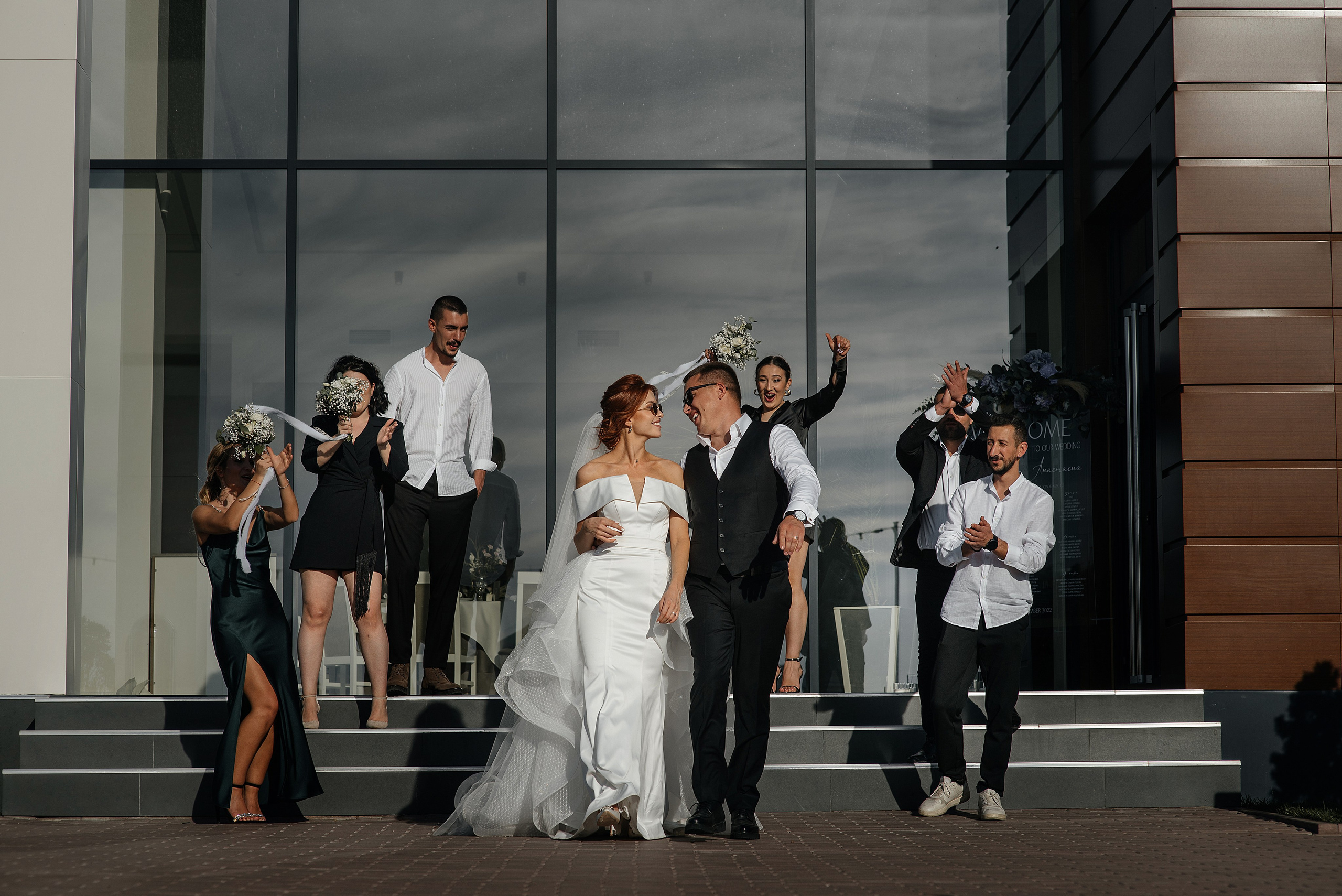 Wedding Anastasia. Wedding photographer from Moldova Alexey Chipchiu