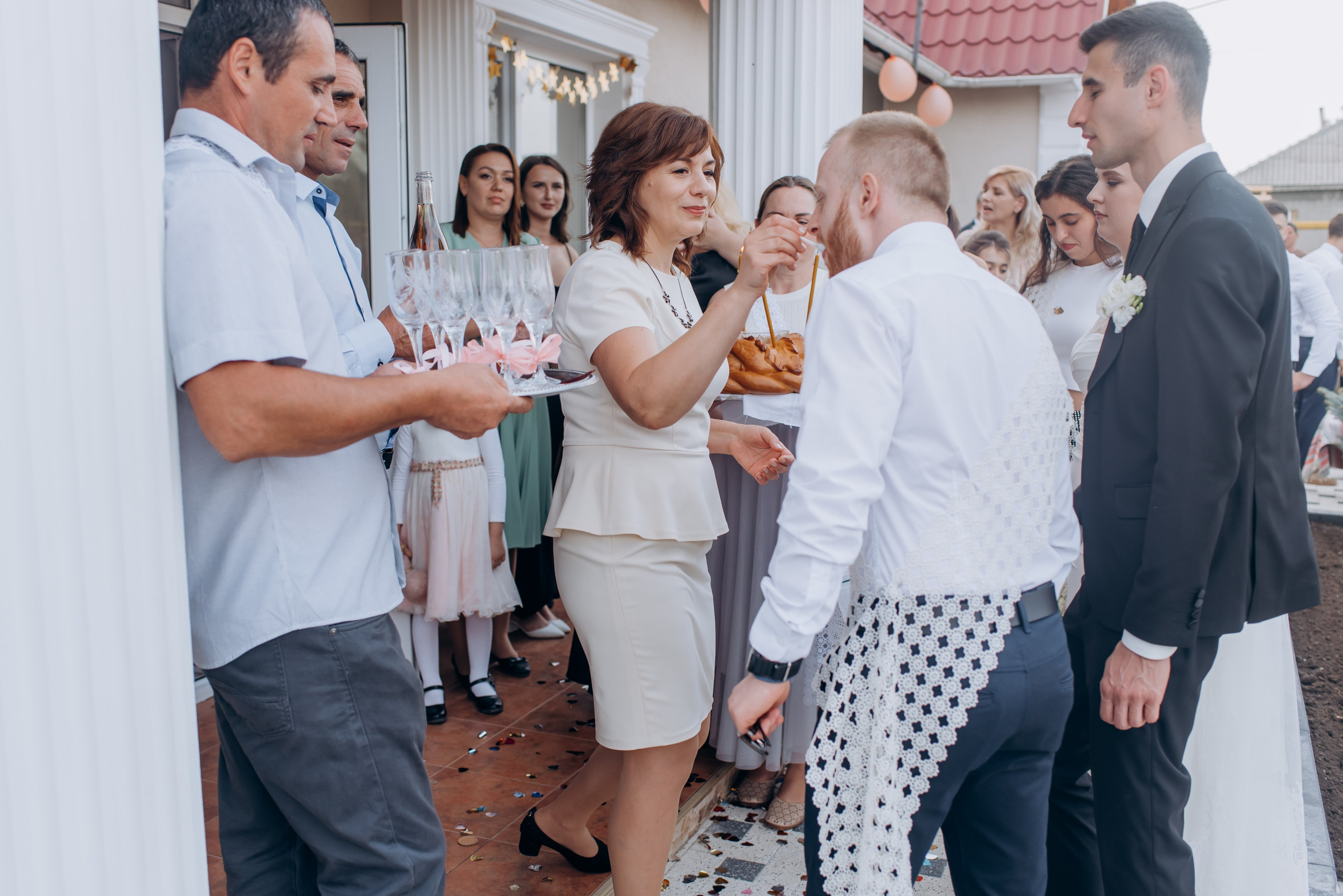 Wedding Dina & Vasili. Wedding photographer from Moldova Alexey Chipchiu