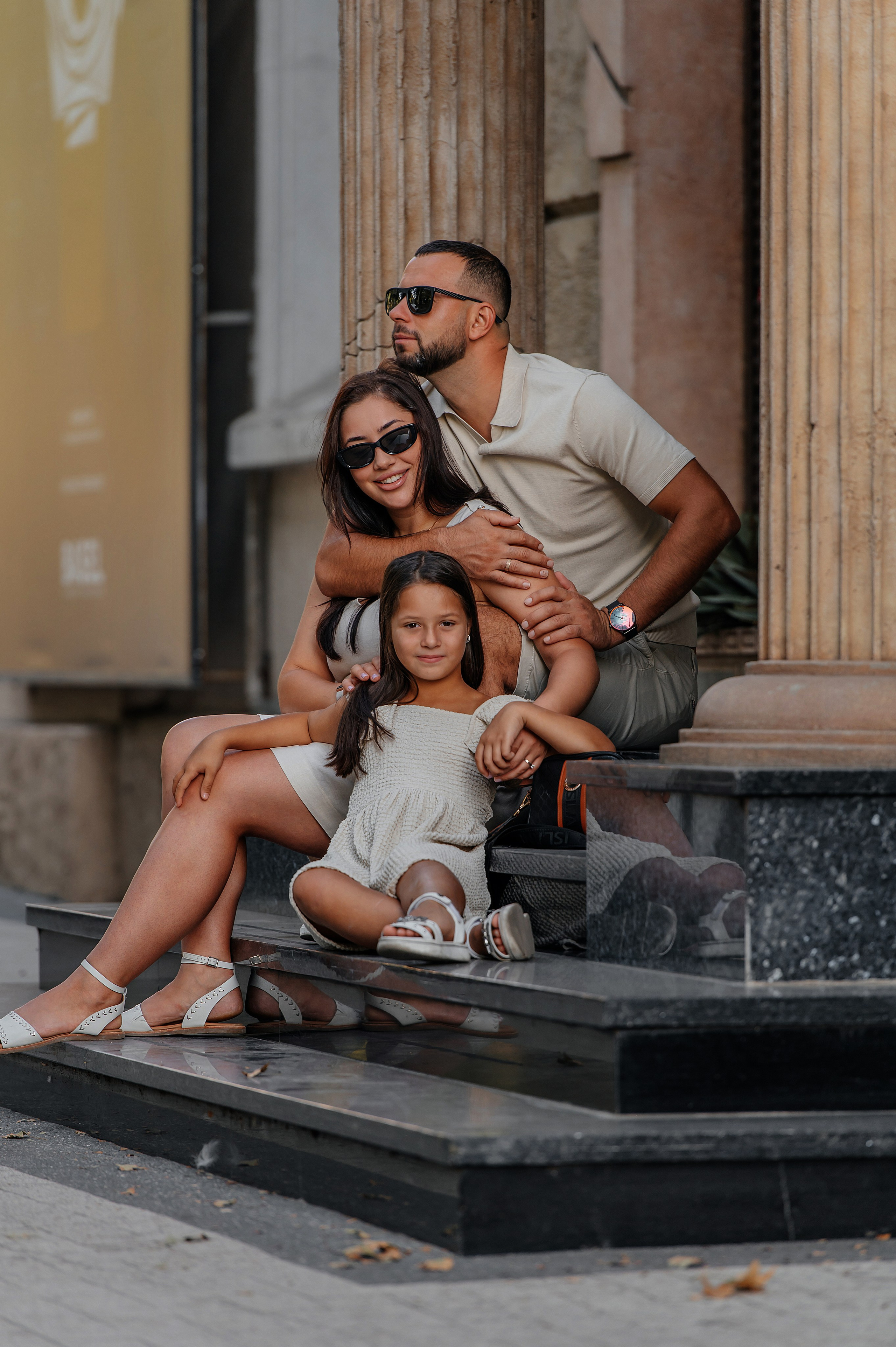 Family Chris & Ivan, Victoria. Wedding photographer from Moldova Alexey Chipchiu