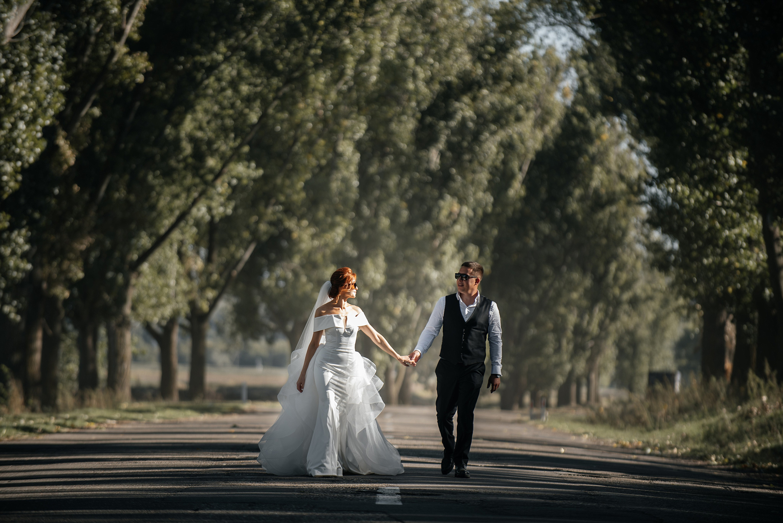 Wedding Anastasia. Wedding photographer from Moldova Alexey Chipchiu