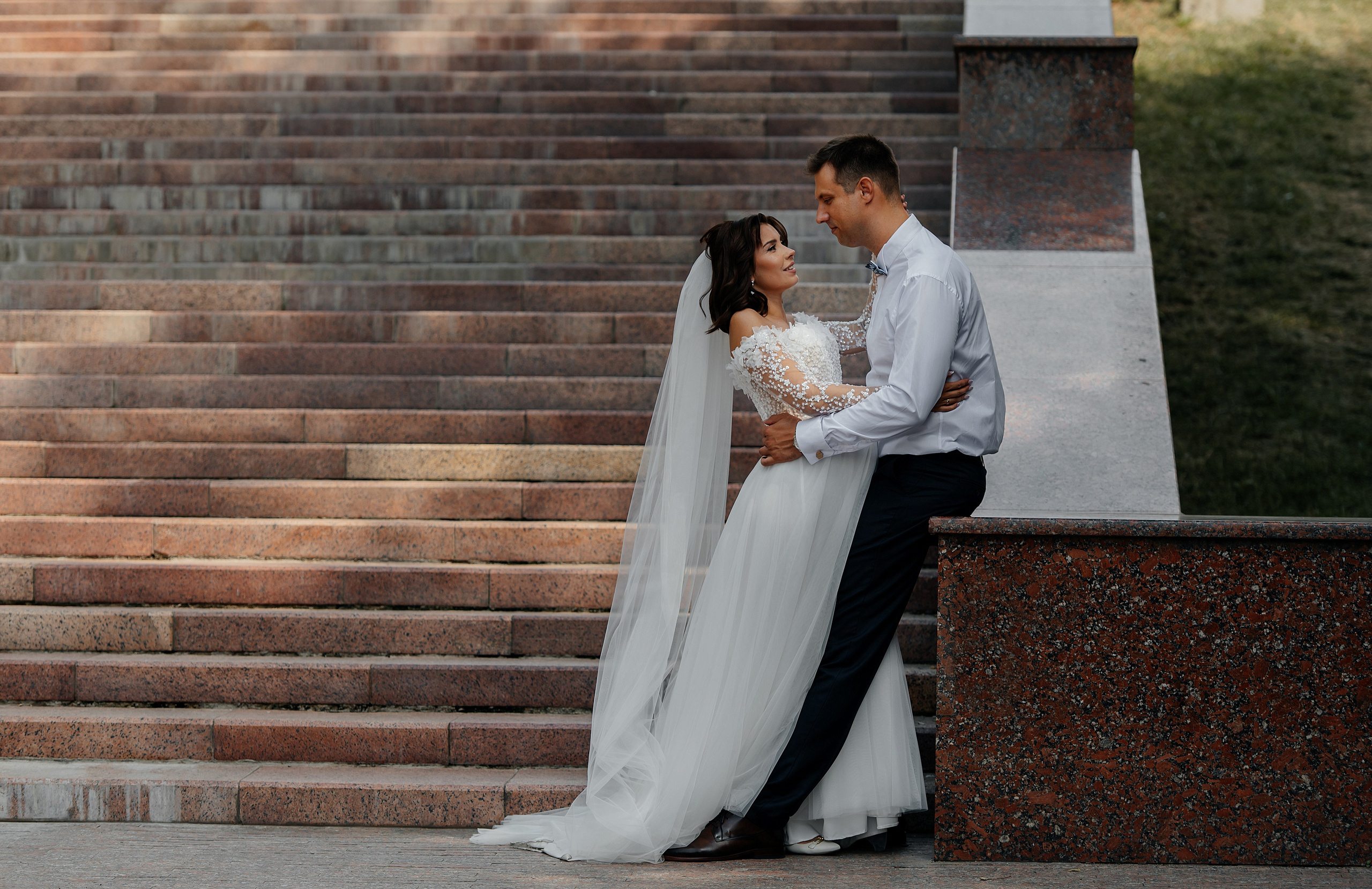 Daria & Yiurii Odessa. Wedding photographer from Moldova Alexey Chipchiu