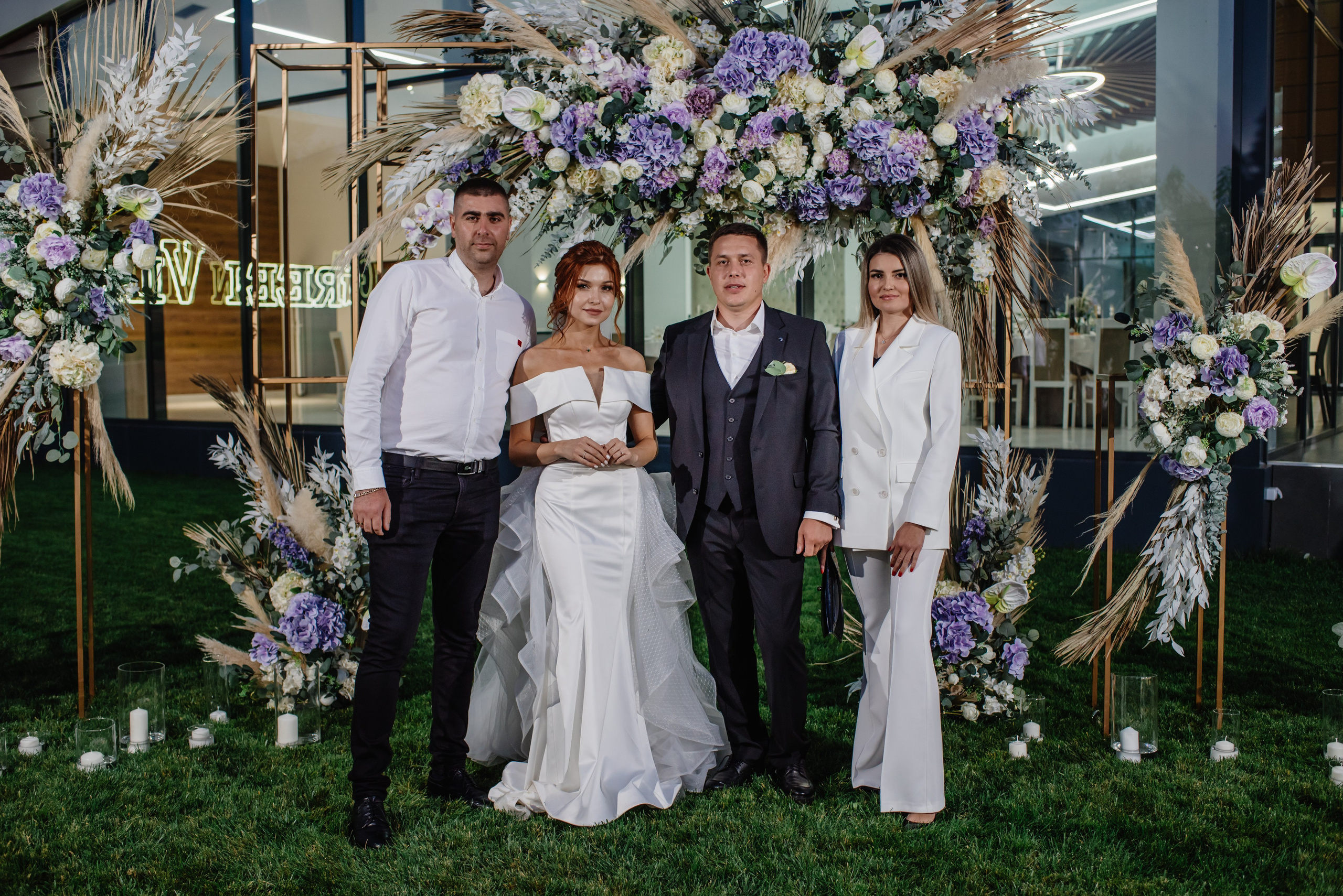 Wedding Anastasia. Wedding photographer from Moldova Alexey Chipchiu