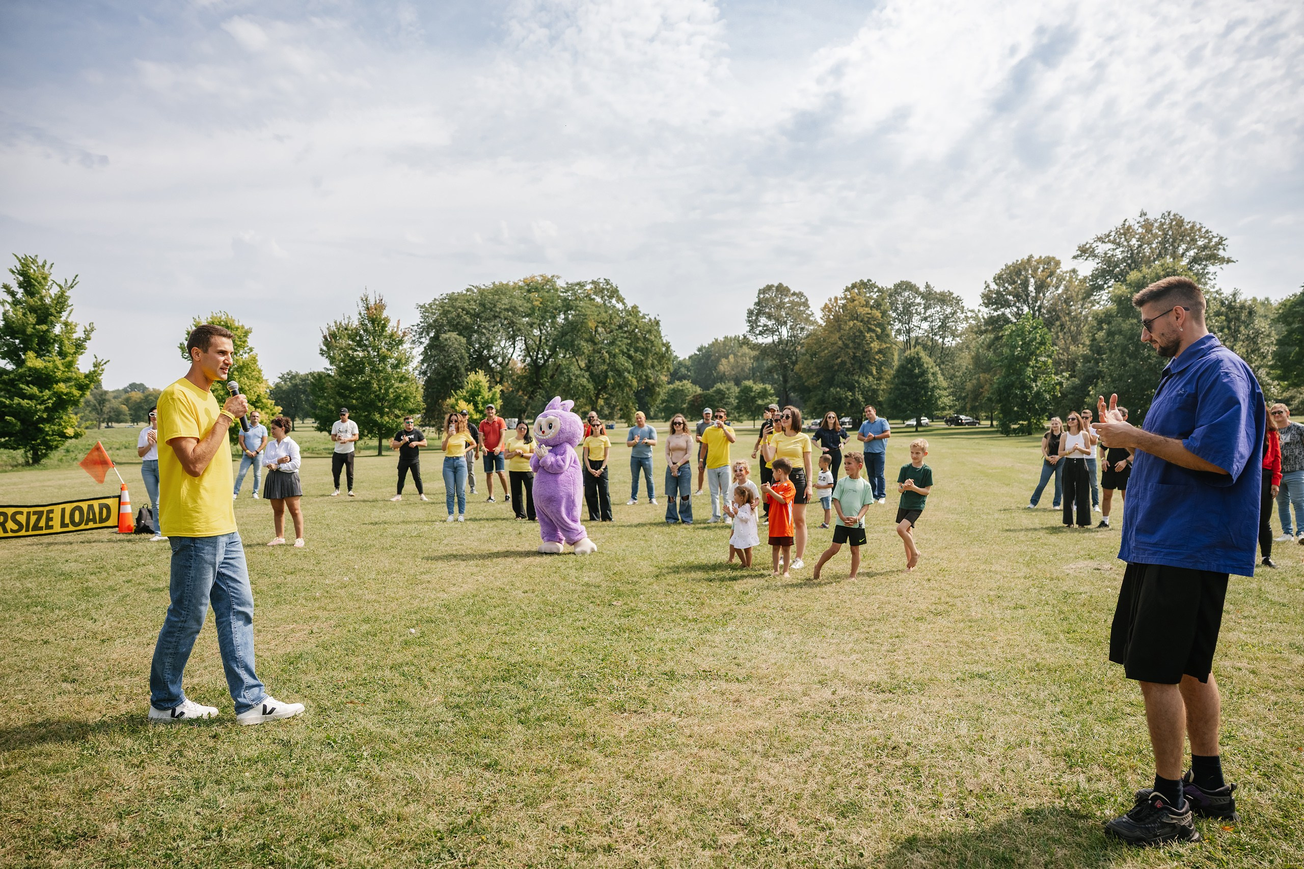 OCMC 09.13.2025. Wedding family event photographer in Chicago Nick Yushevich