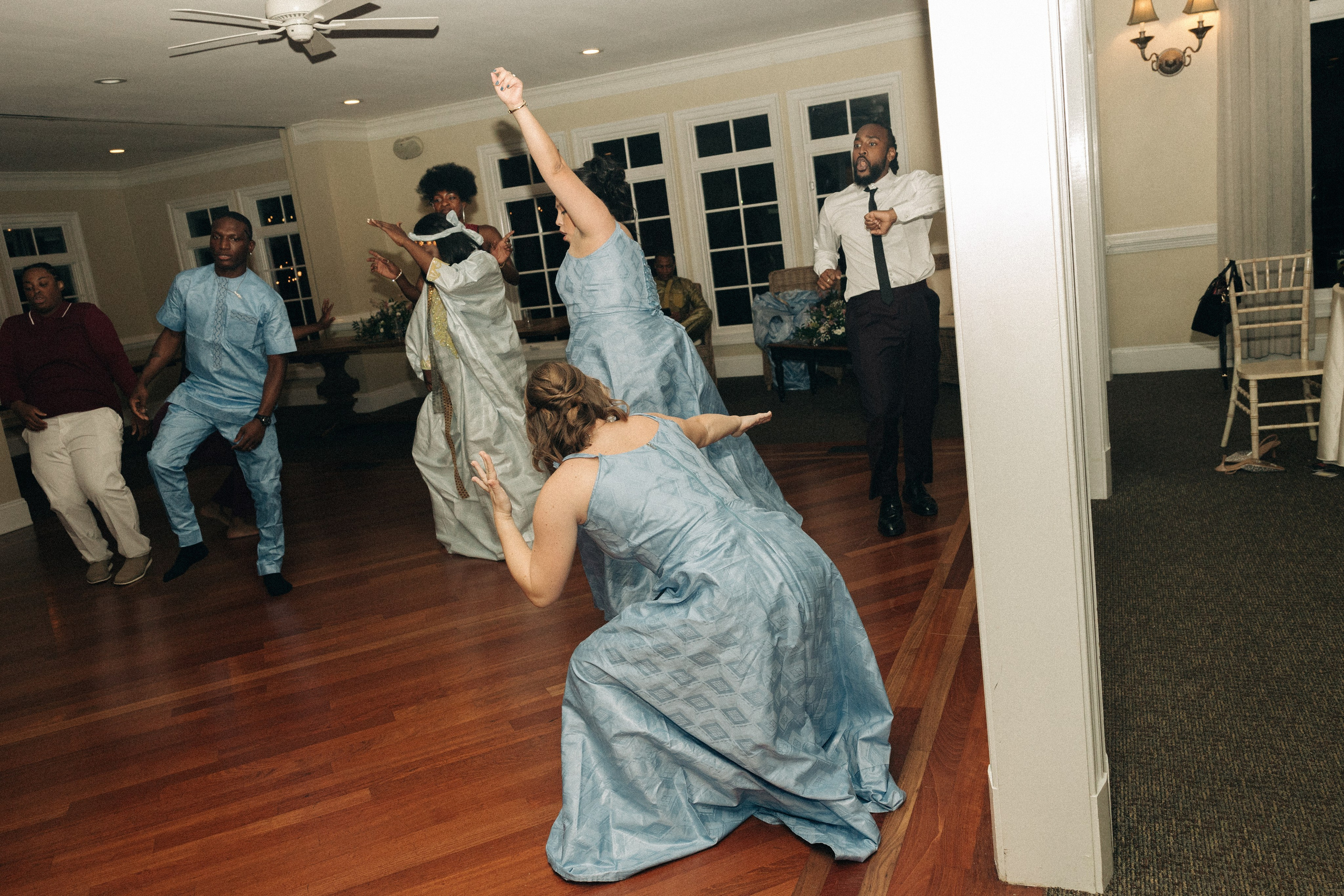 Wedding Jourdan&Seyna. Sara Eulalia | Virginia Photographer