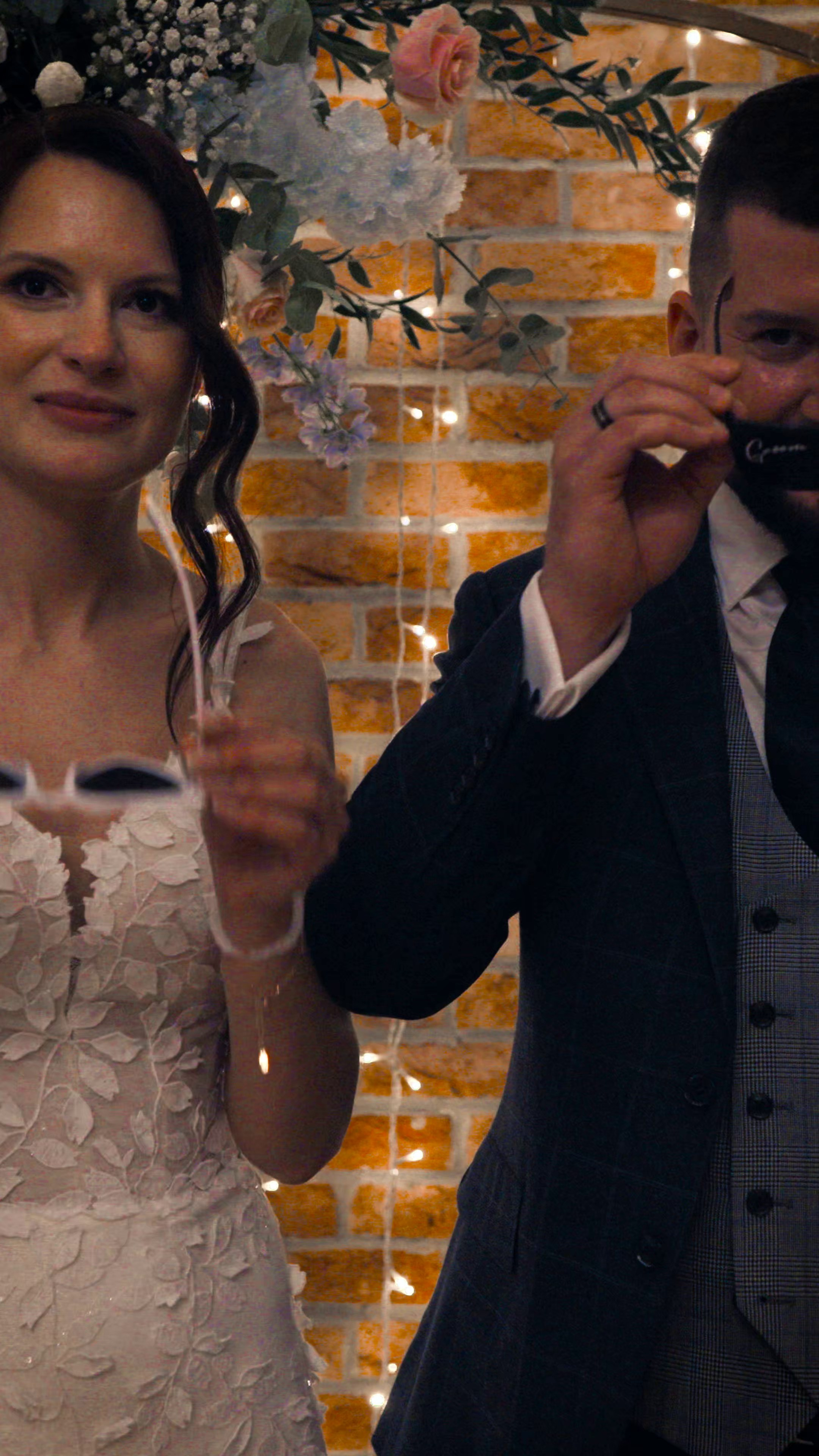 Izabela & Piotrek. VideofotKA.pl