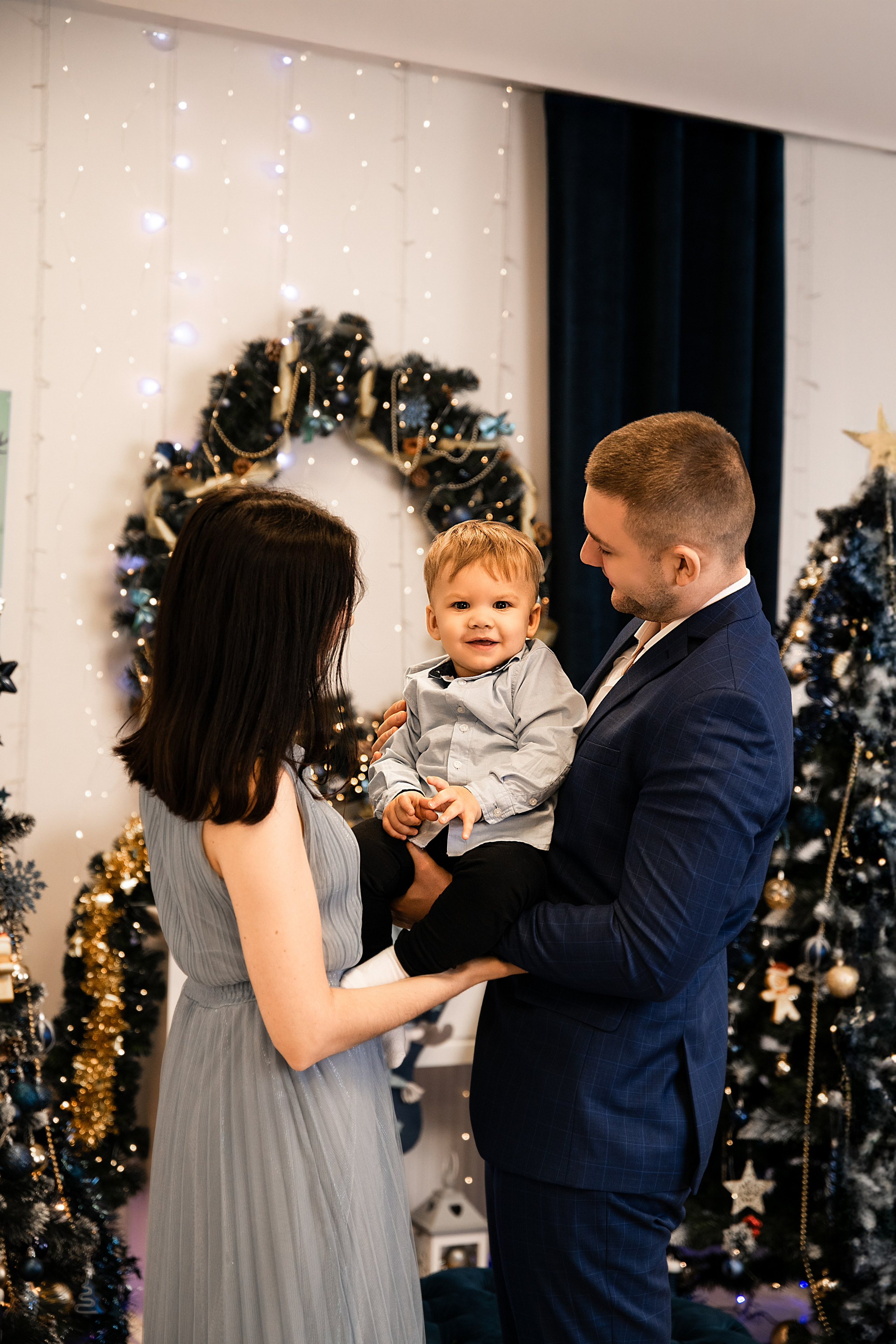 Sesja świąteczna. VideofotKA.pl