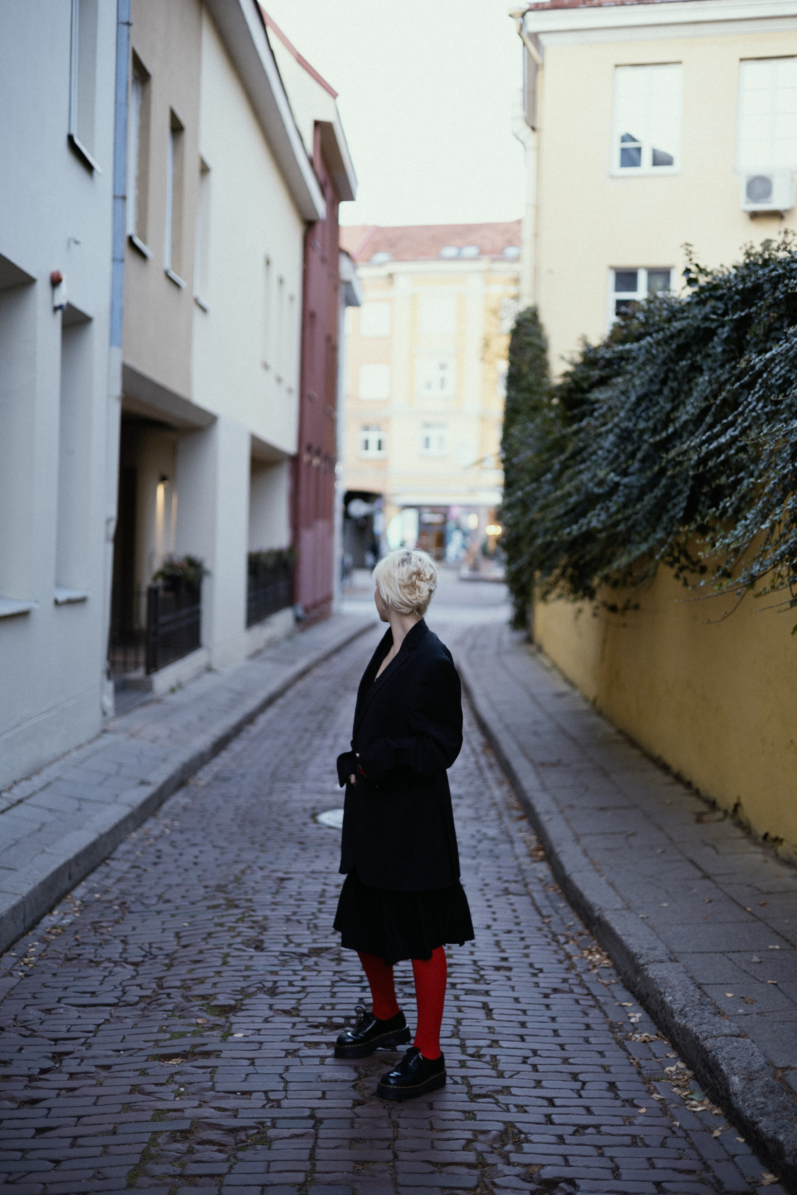 Smiltė. Fotografė Aleksandra Samozvanova