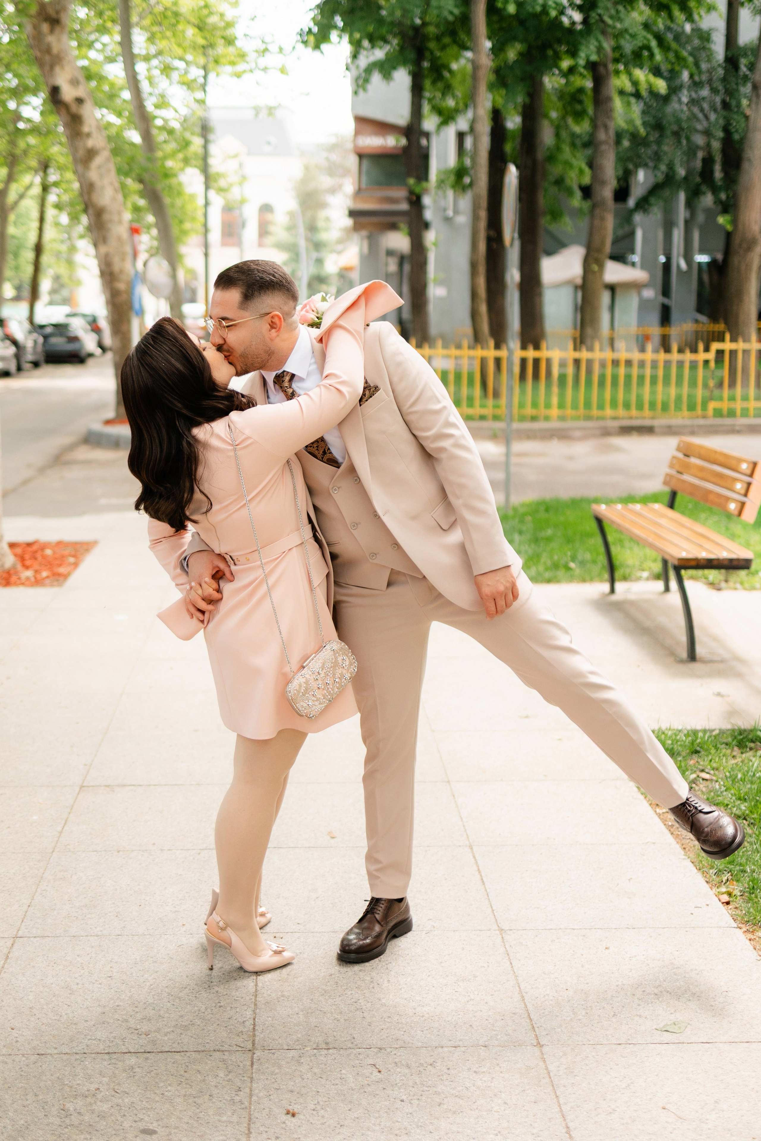 Olivia & Alex. Wedding Photographer, based in Iasi, Romania, but will travel all over the globe to make sure you look amazing in all your wedding photos