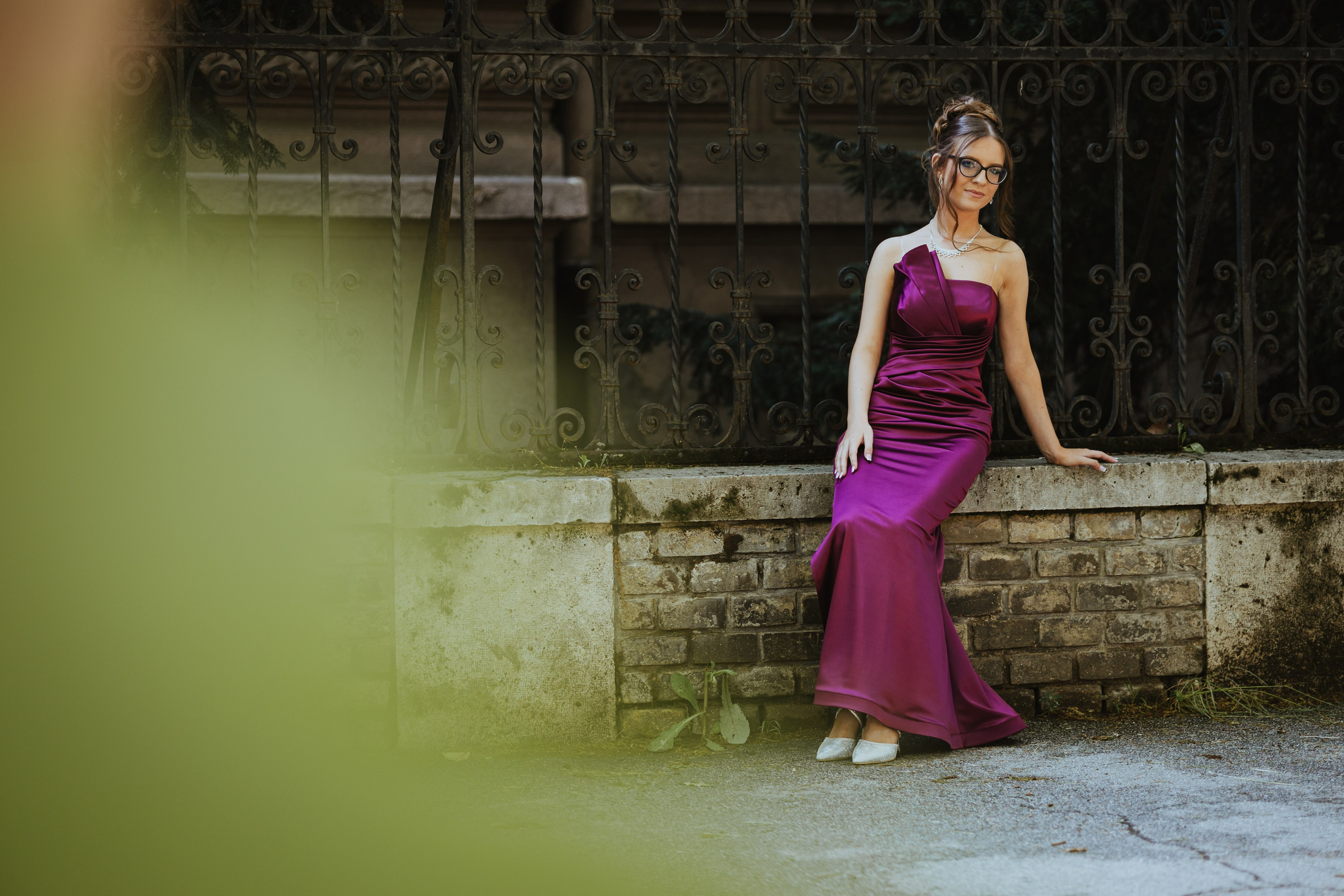 Matursko fotogafisanje Marina Liliom. Aleksandar Šećerov photographer and videographer in Subotica, Serbia