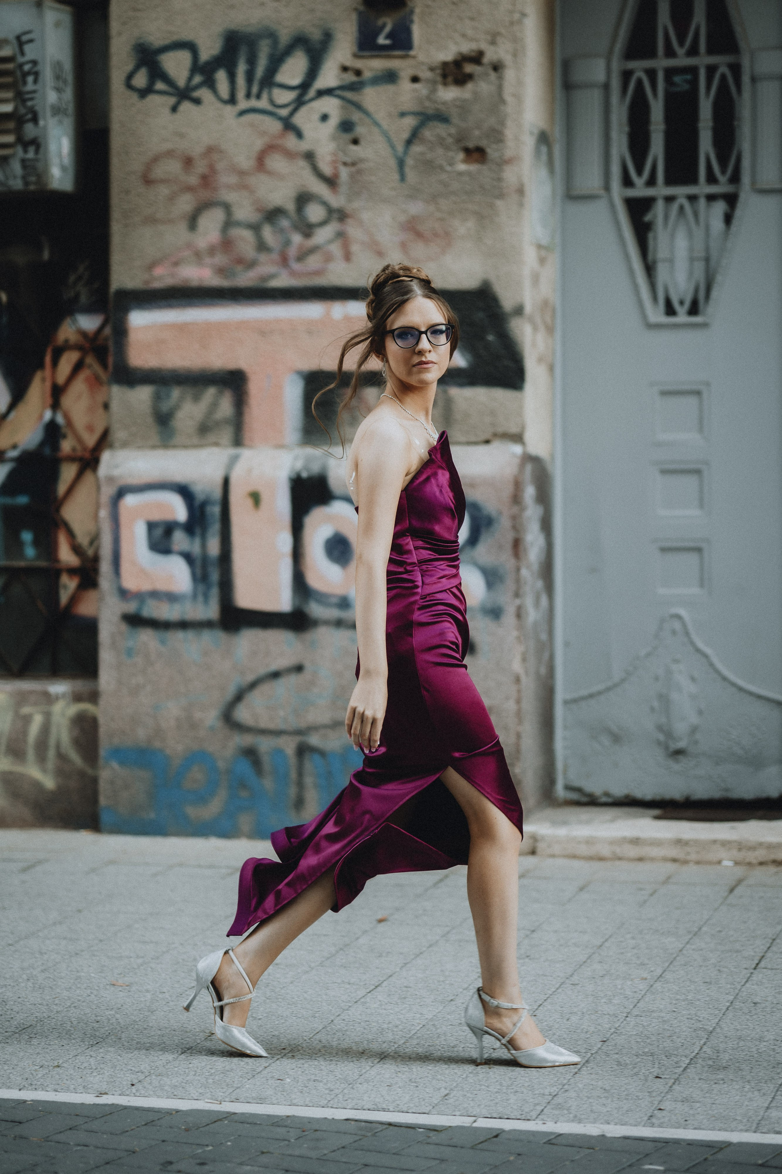 Matursko fotogafisanje Marina Liliom. Aleksandar Šećerov photographer and videographer in Subotica, Serbia